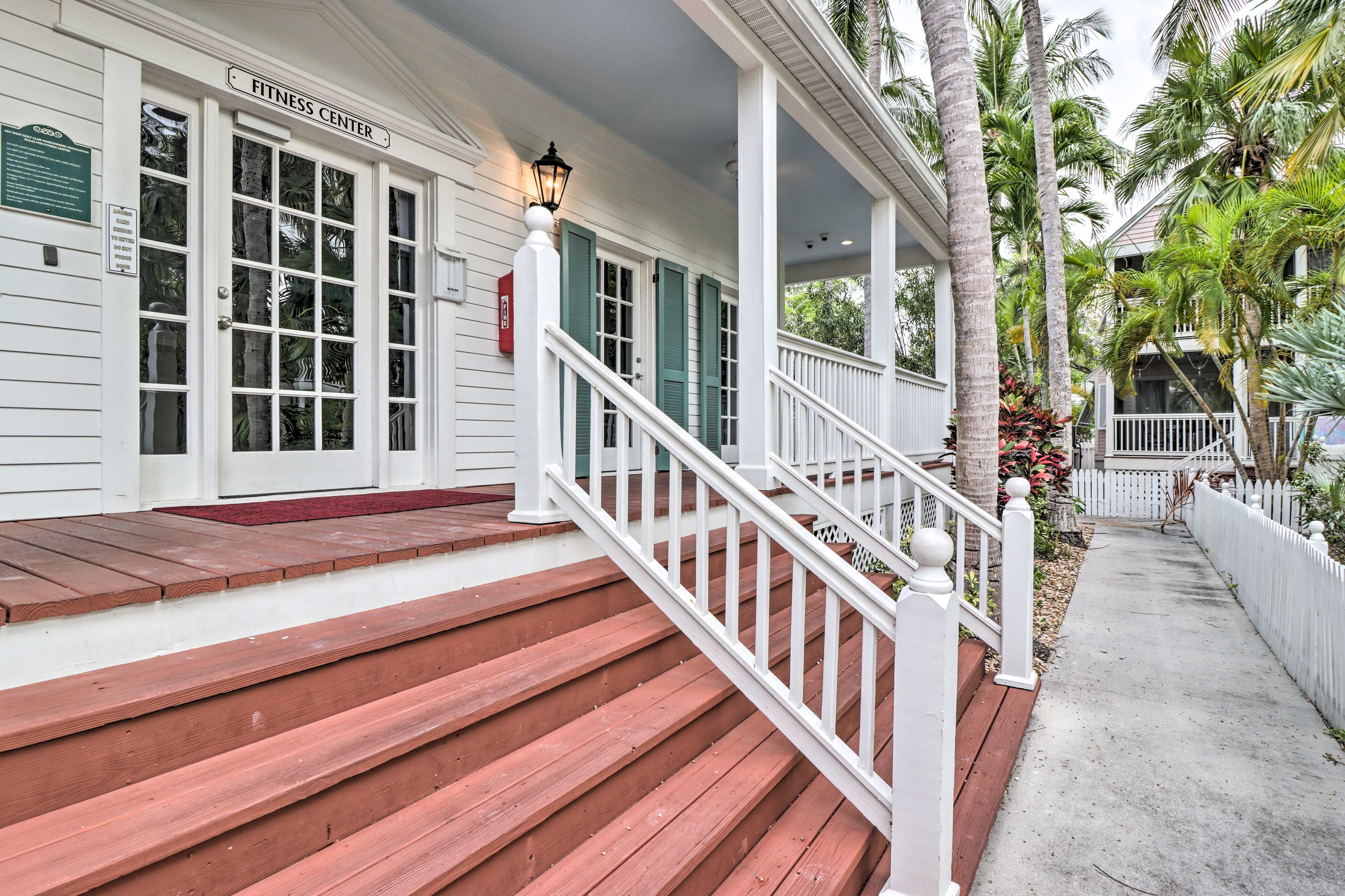 Community Amenities