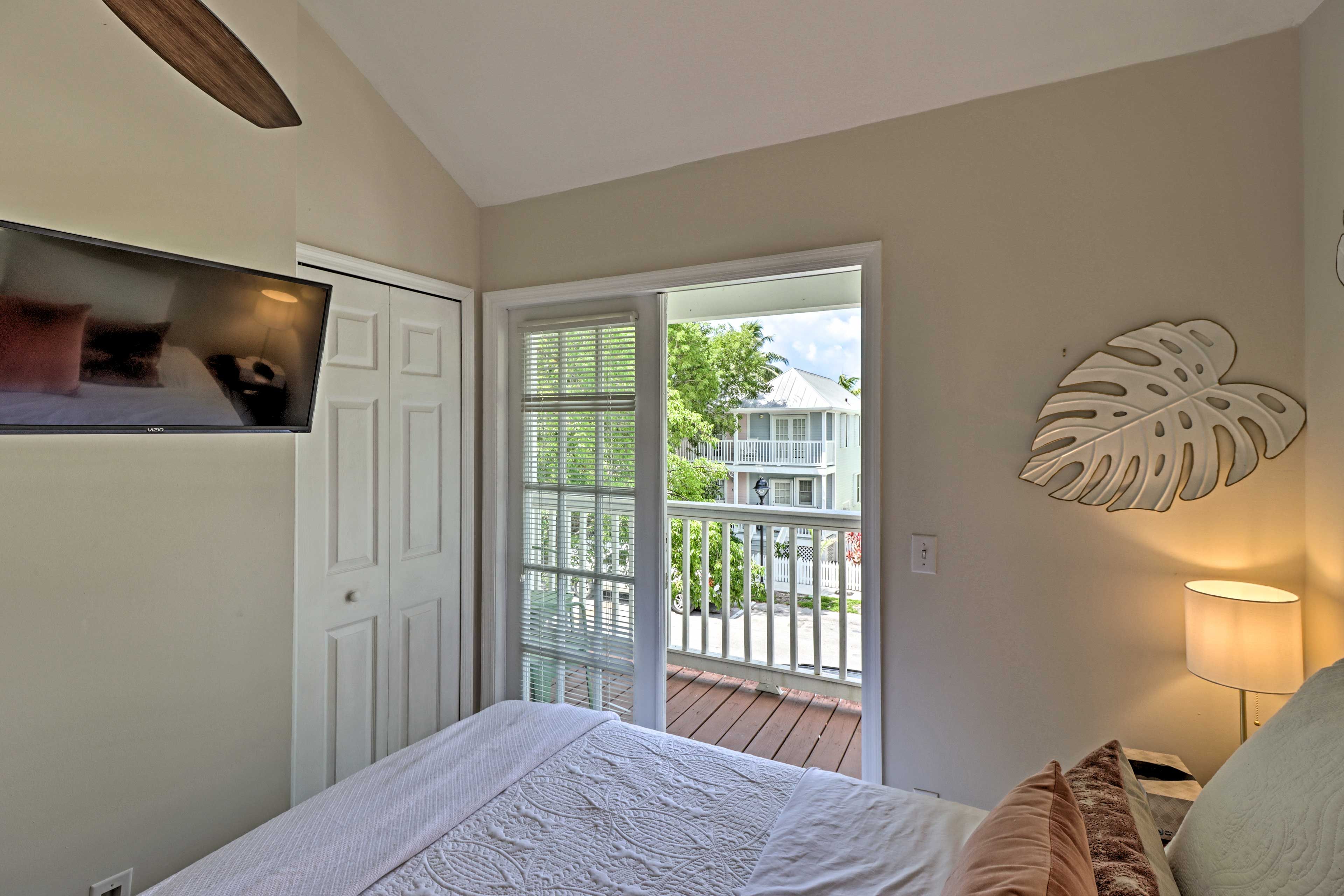 Bedroom 1 | 2nd Floor