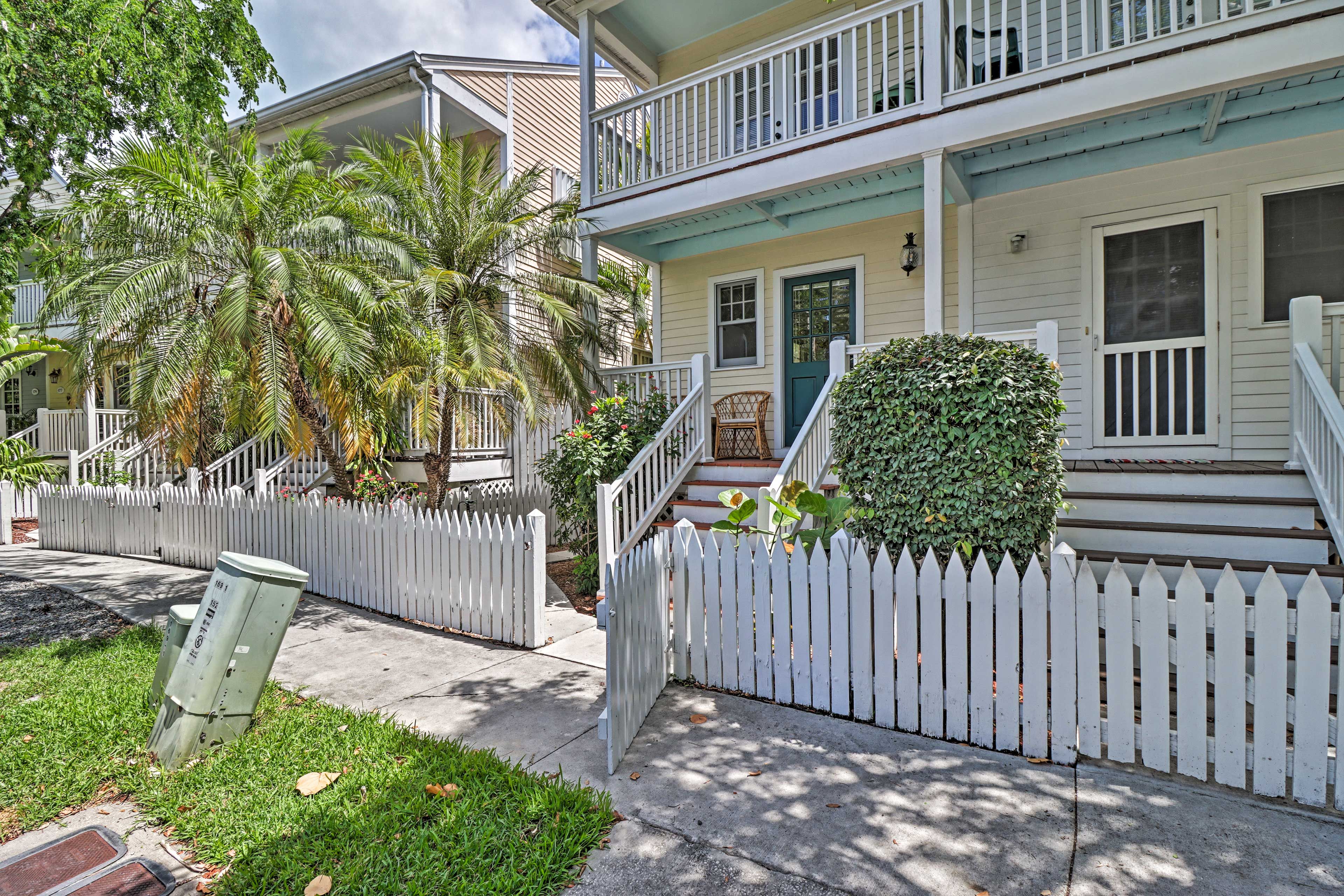Townhome Exterior