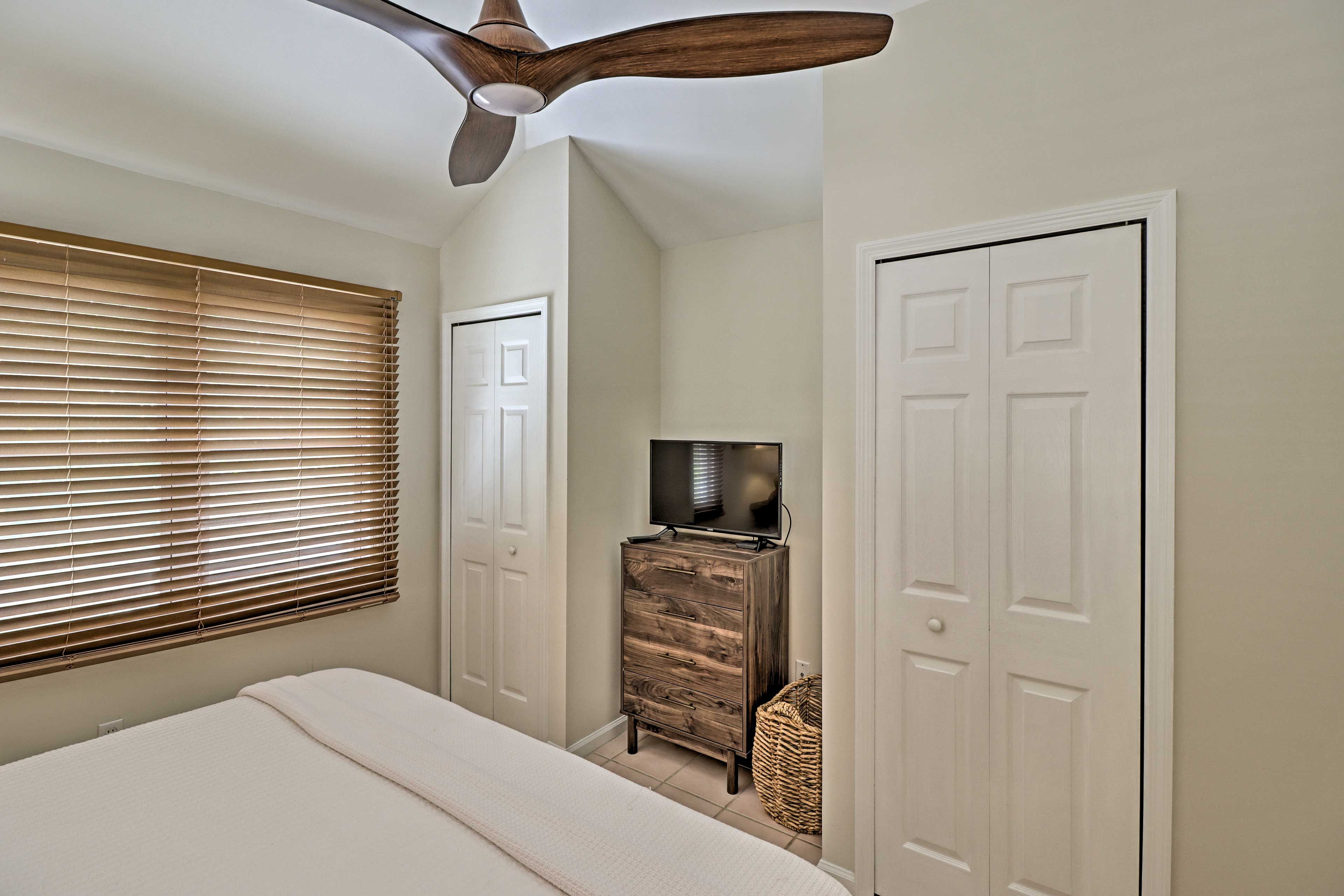 Bedroom 2 | 2nd Floor