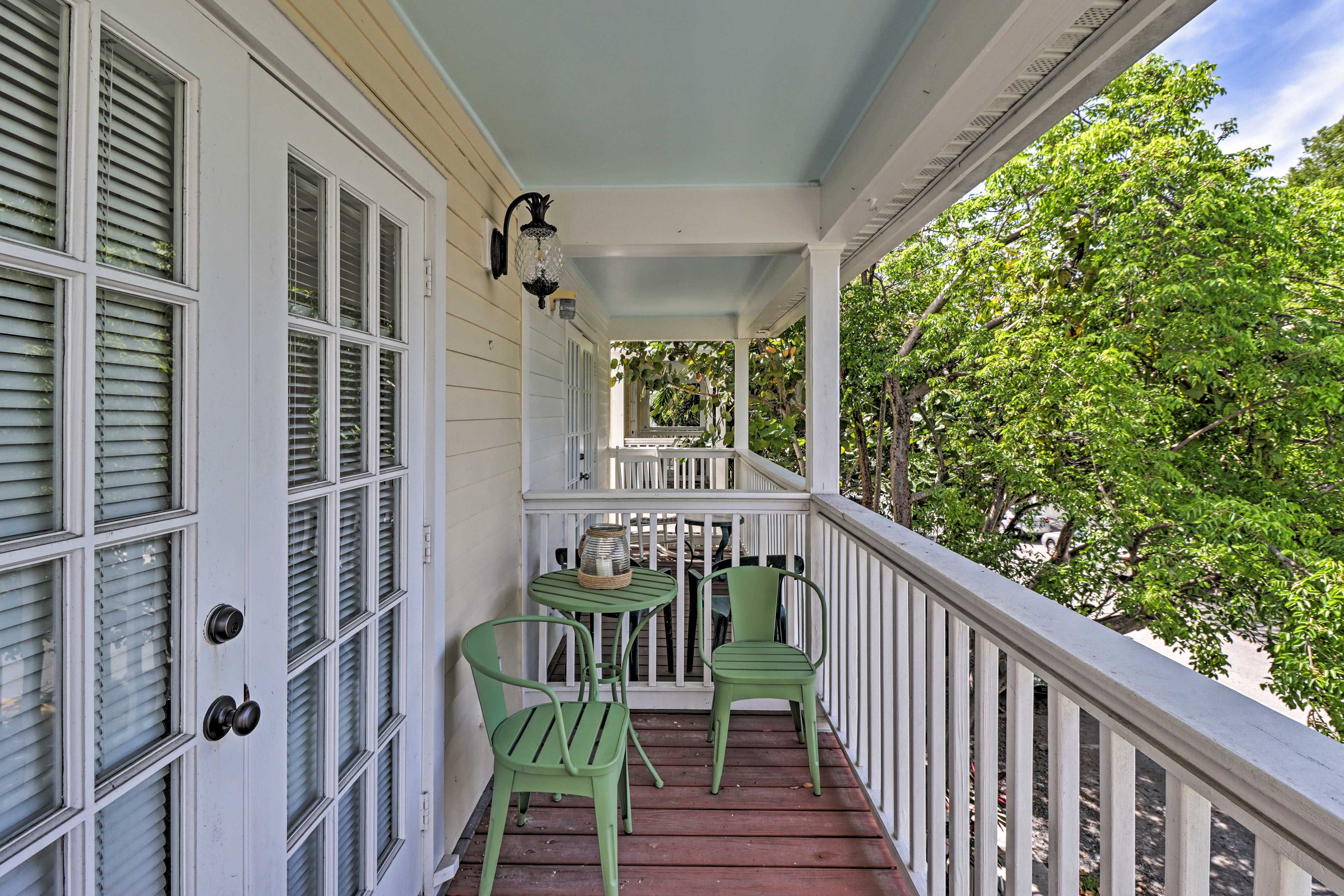 Bedroom 1 | Balcony Access