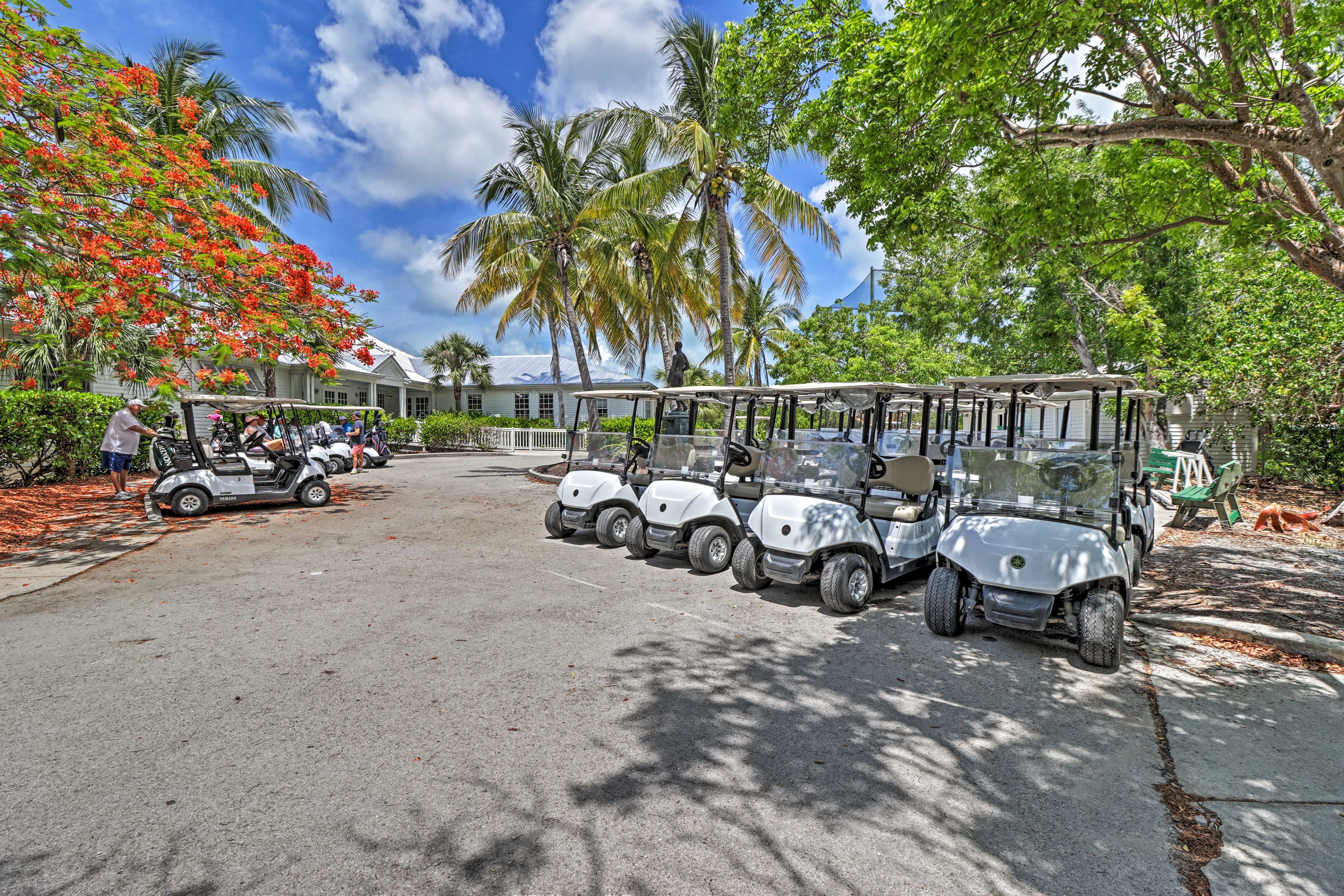 Community Amenities