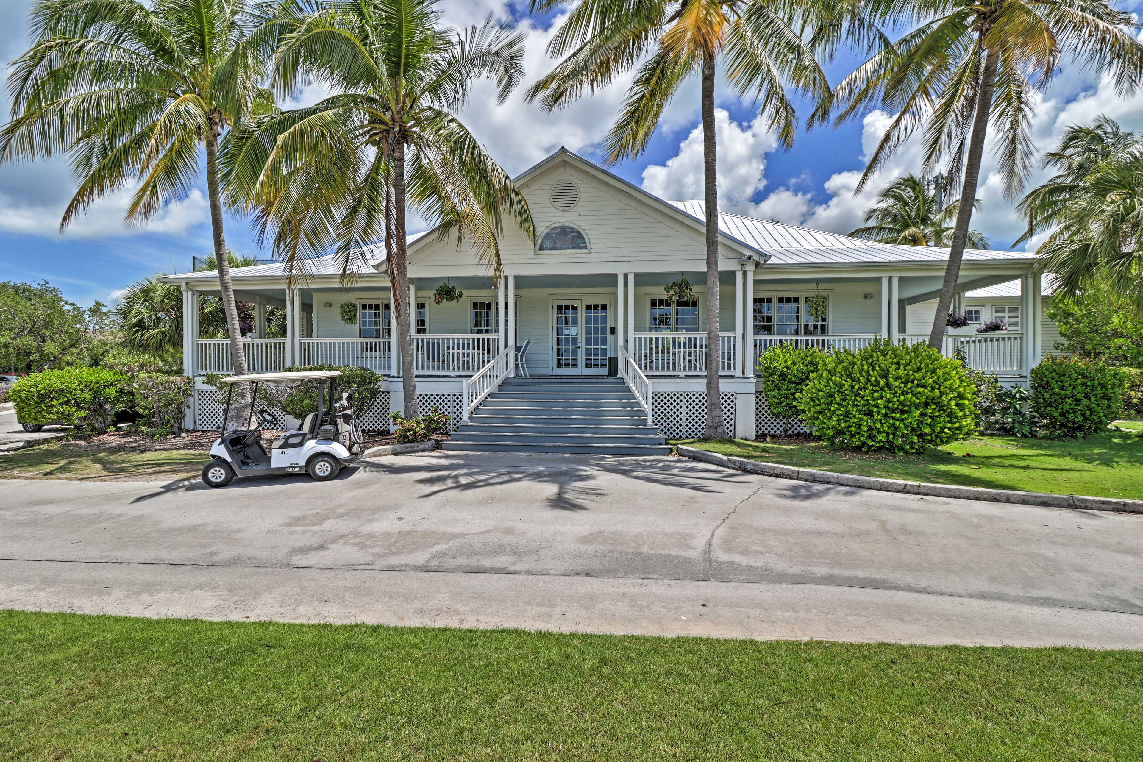 Community Amenities