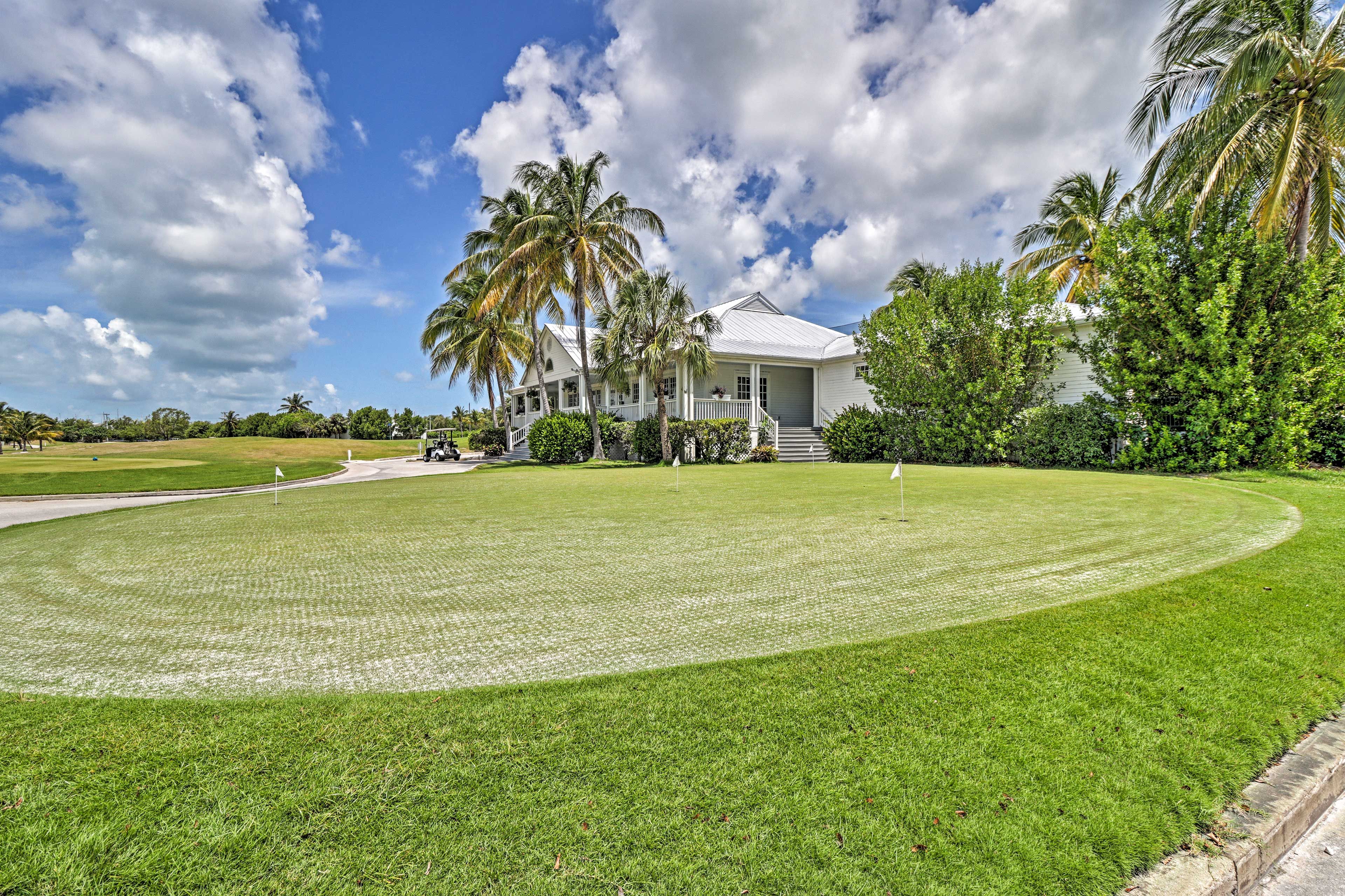 Community Amenities