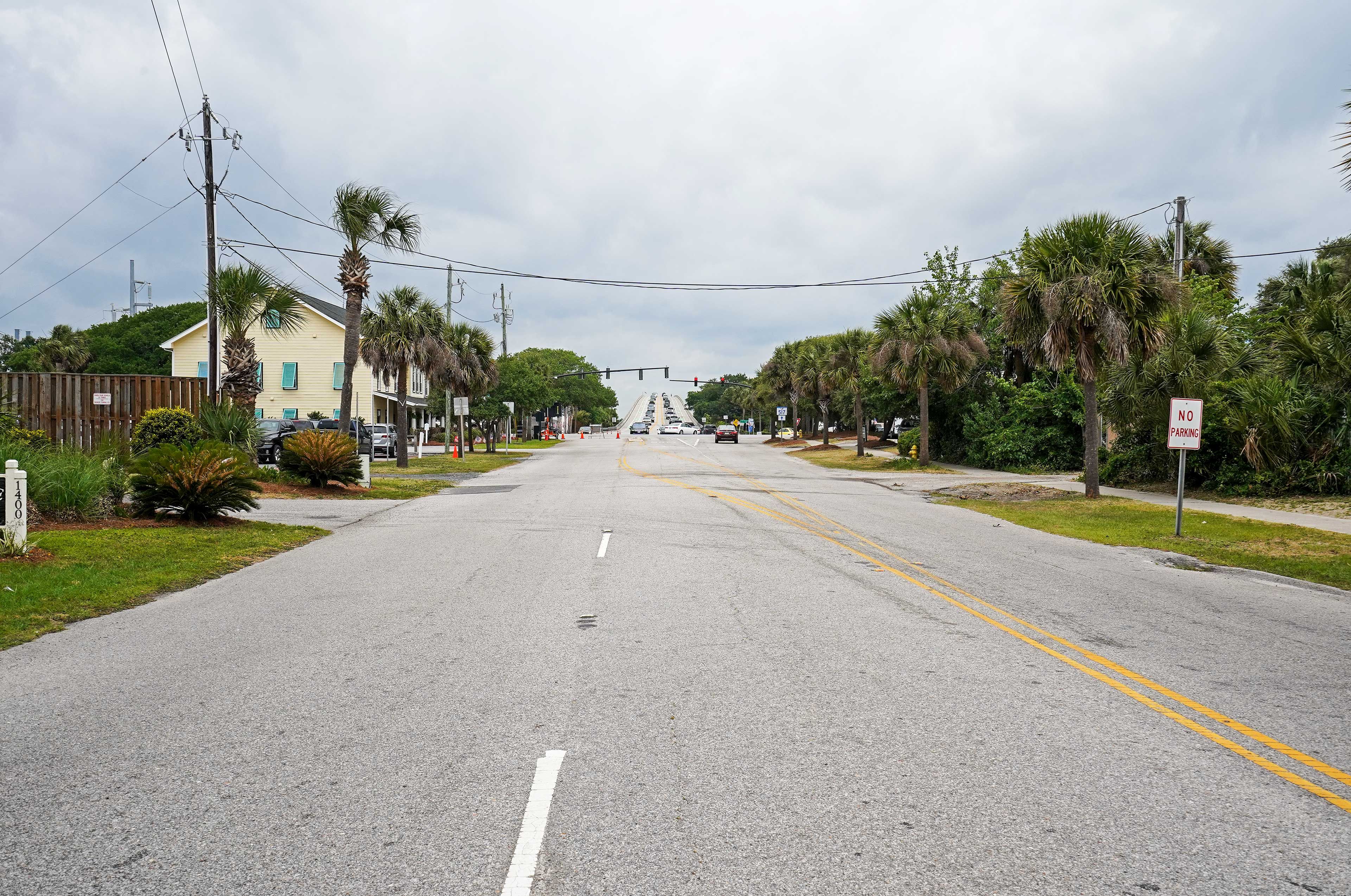 Street to Property