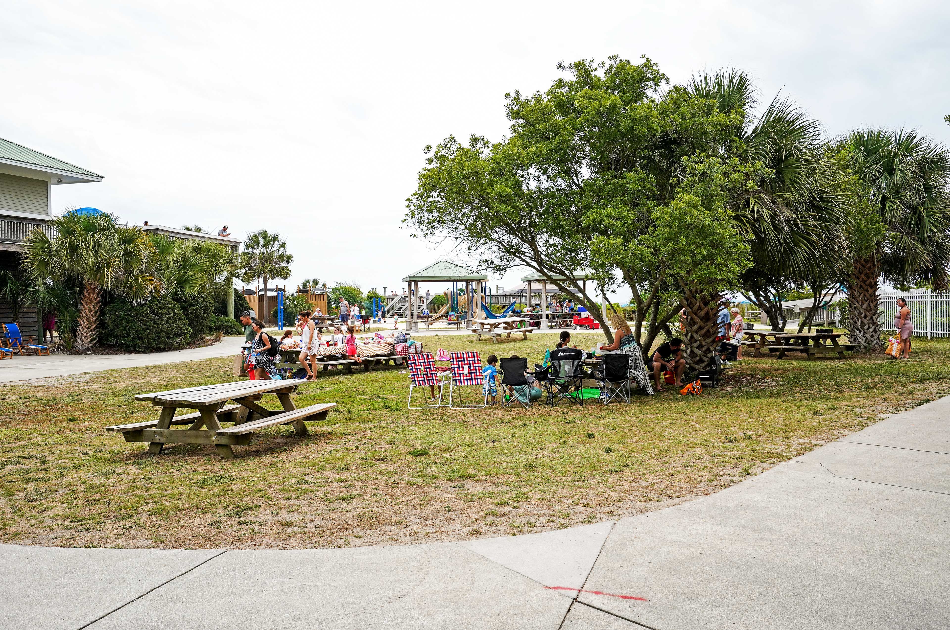 Nearby Park