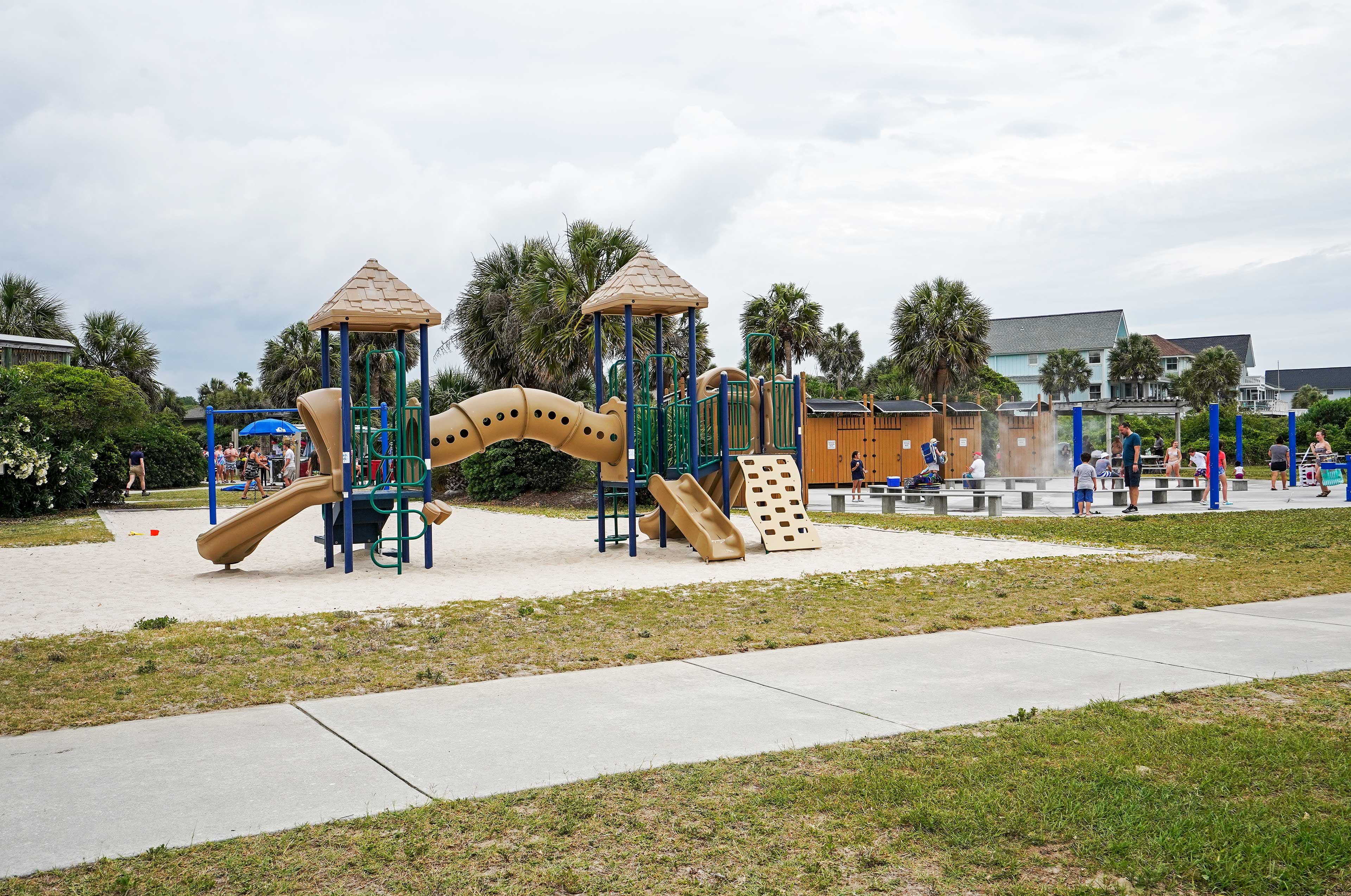 Nearby Park