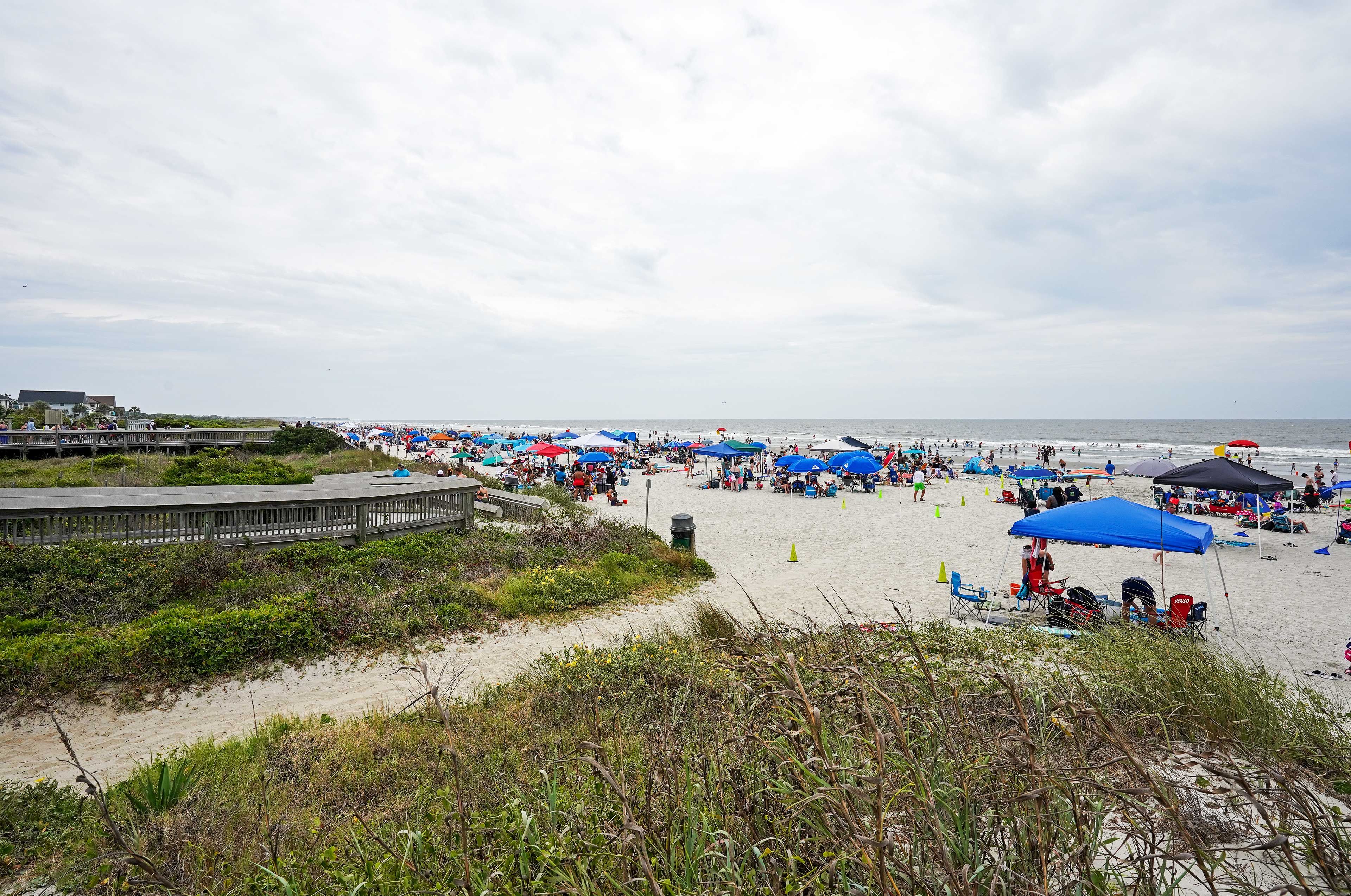 Beach Access