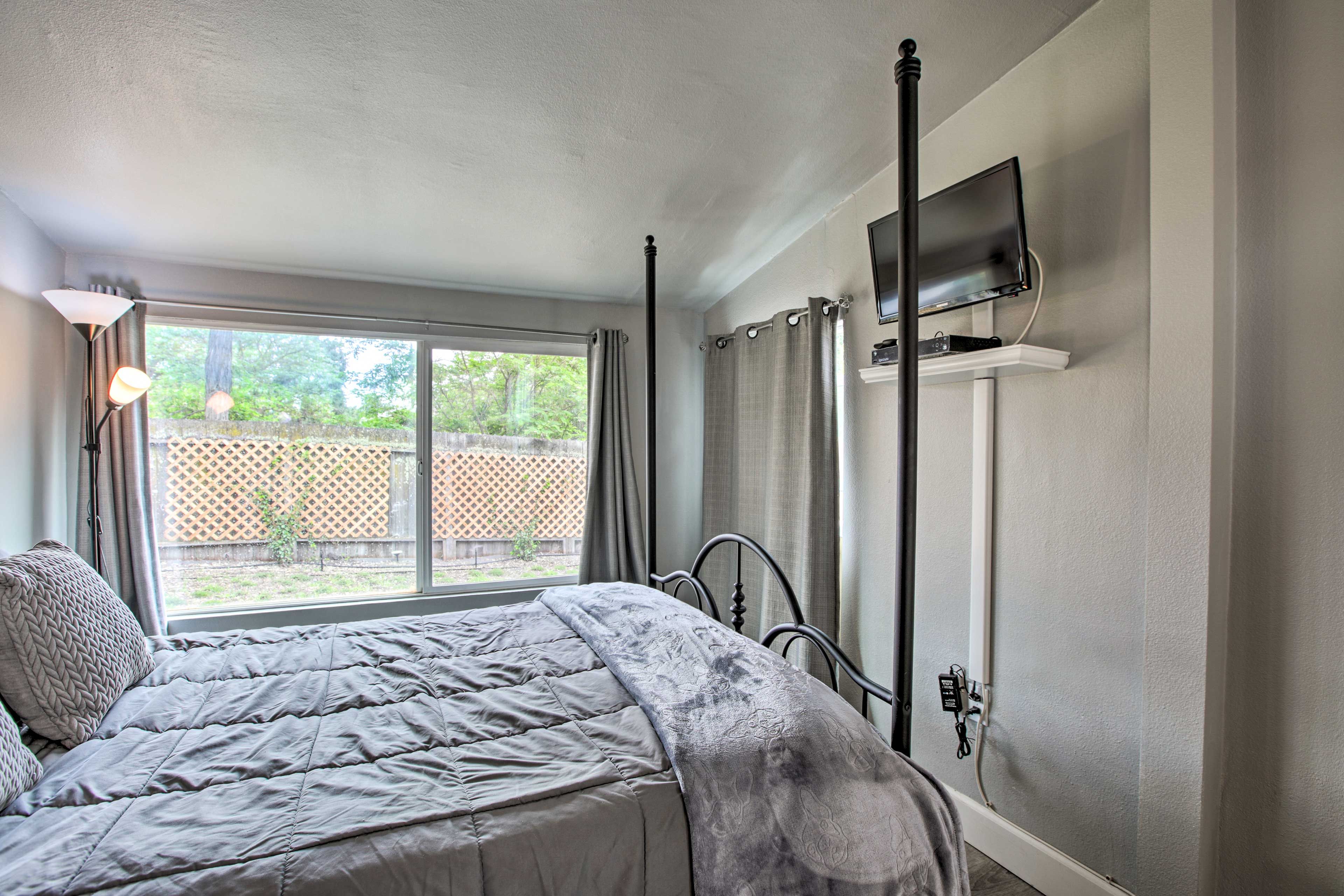 Bedroom 1