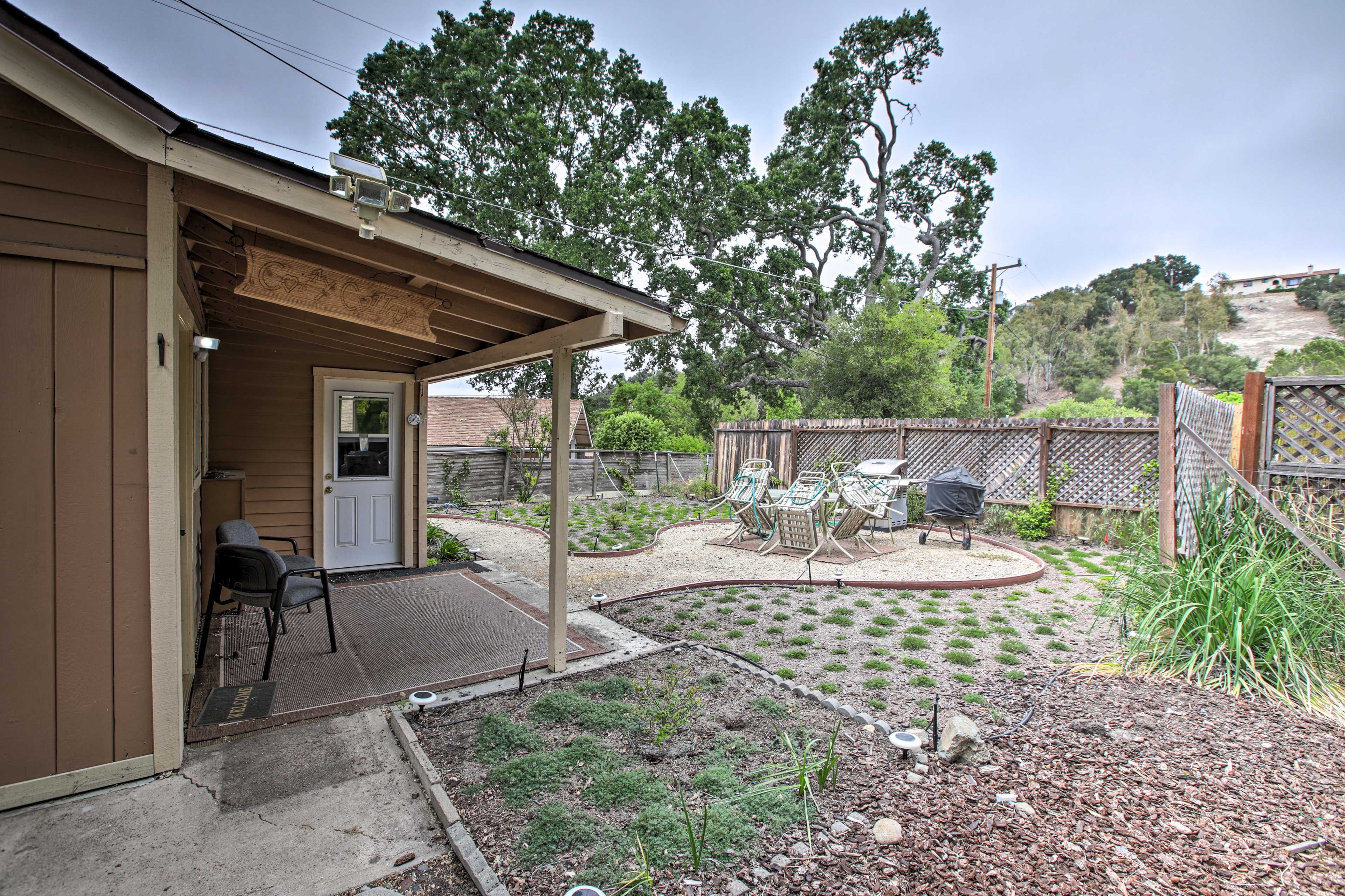 Patio