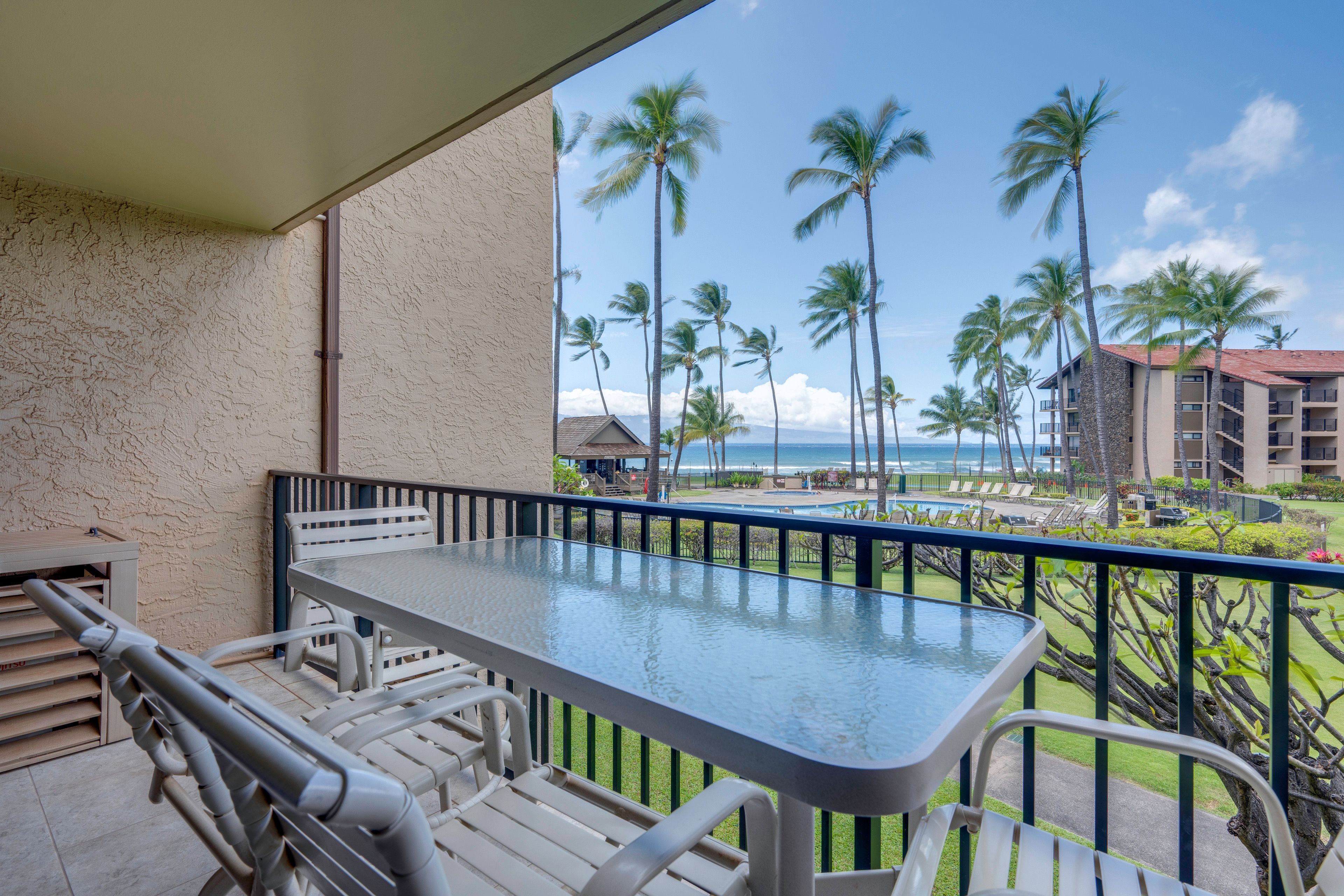 Private Covered Balcony | Step-Free Access | Community Elevator