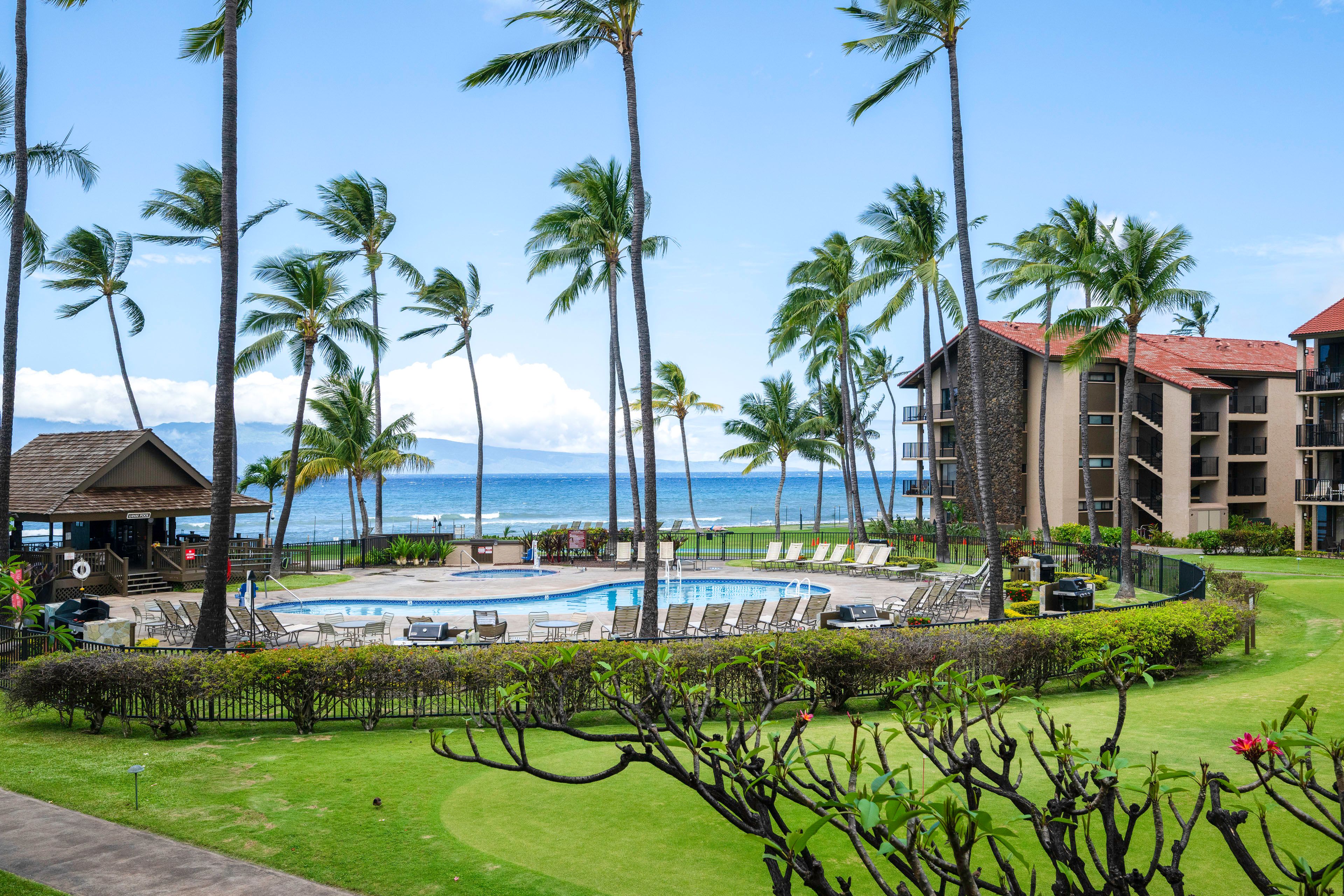 Lahaina Vacation Rental | 1-Story Condo | 2BR | 2BA | 950 Sq Ft