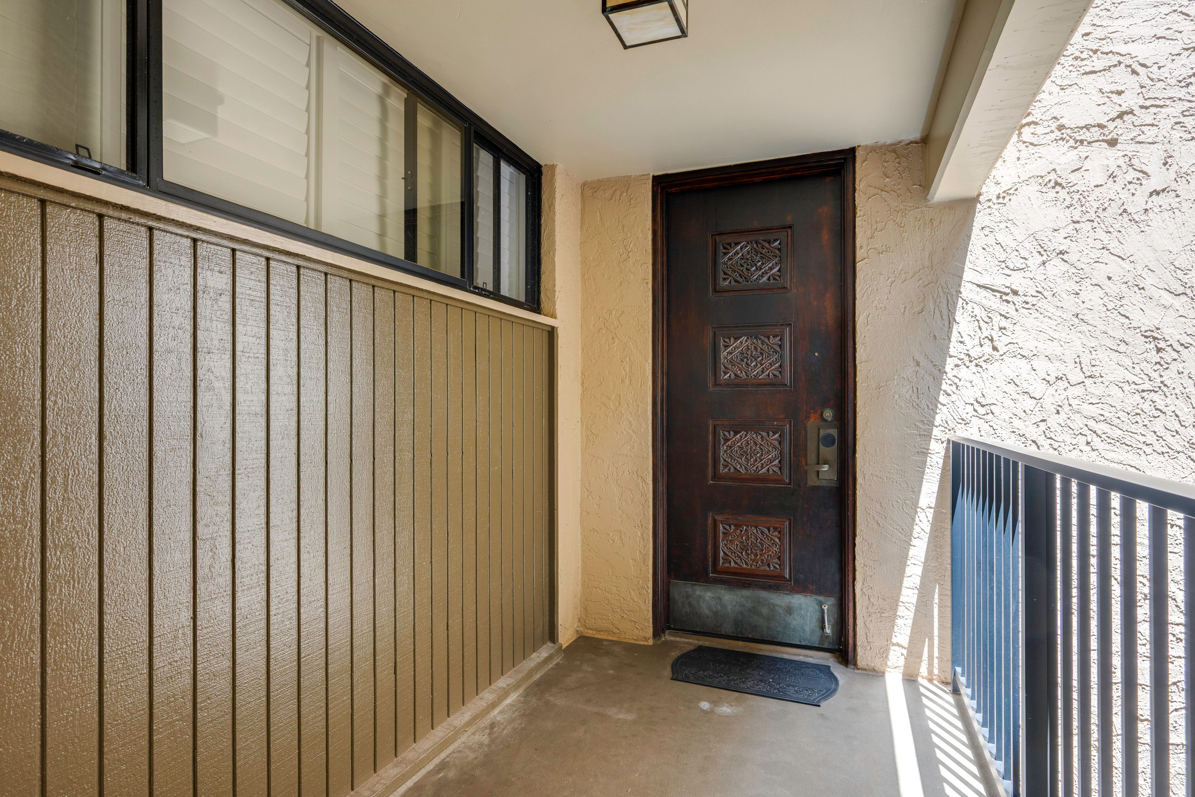 Unit Exterior