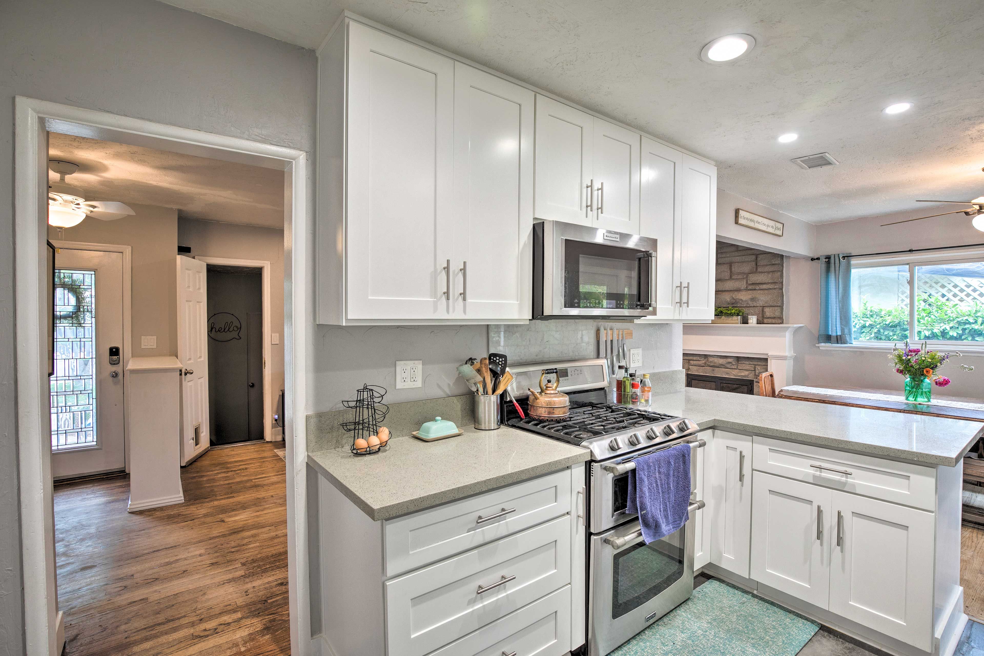 Kitchen | Cooking Basics