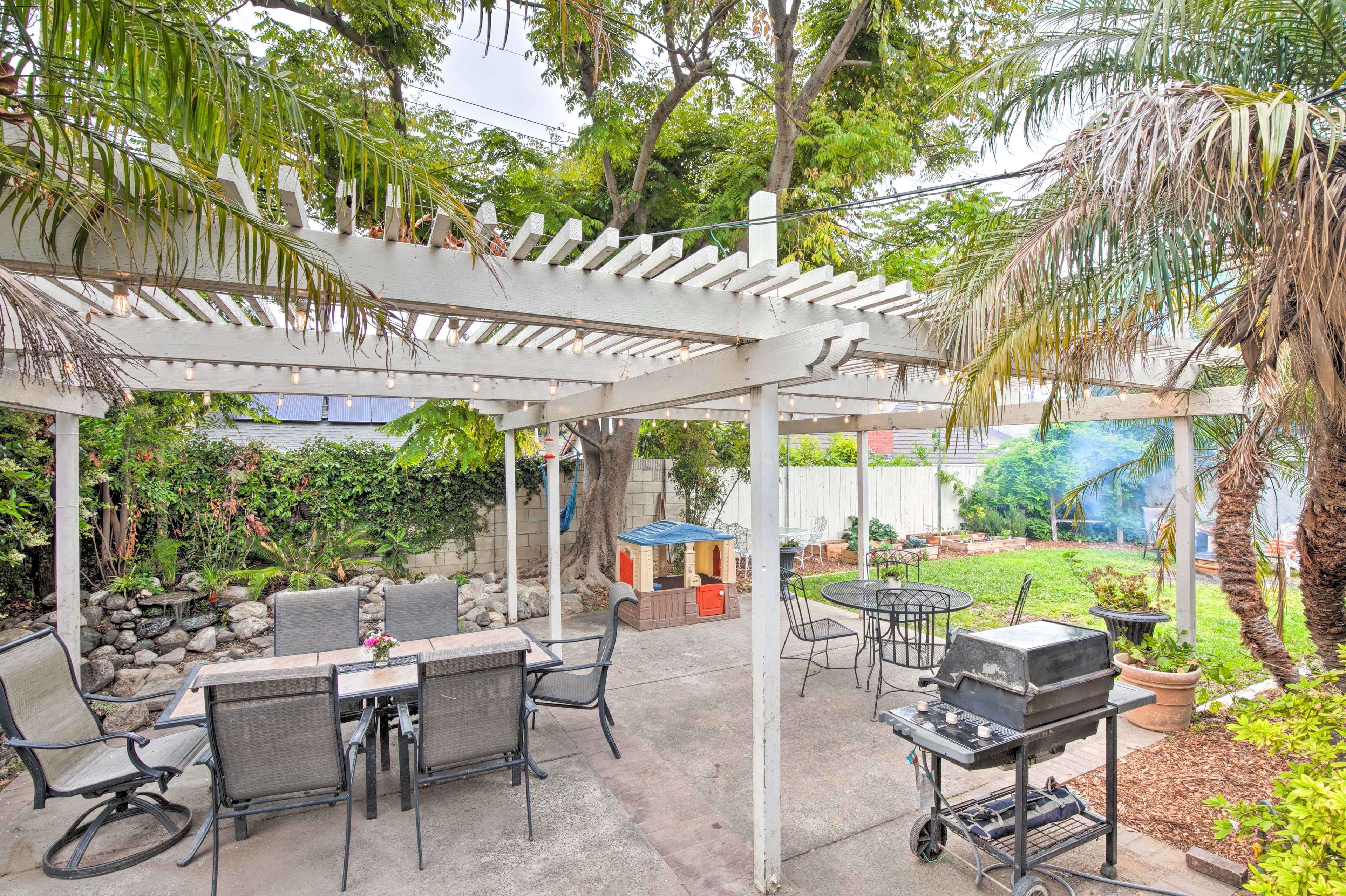 Costa Mesa Vacation Rental Home | 3BR | 2BA | Single Story | 1,260 Sq Ft