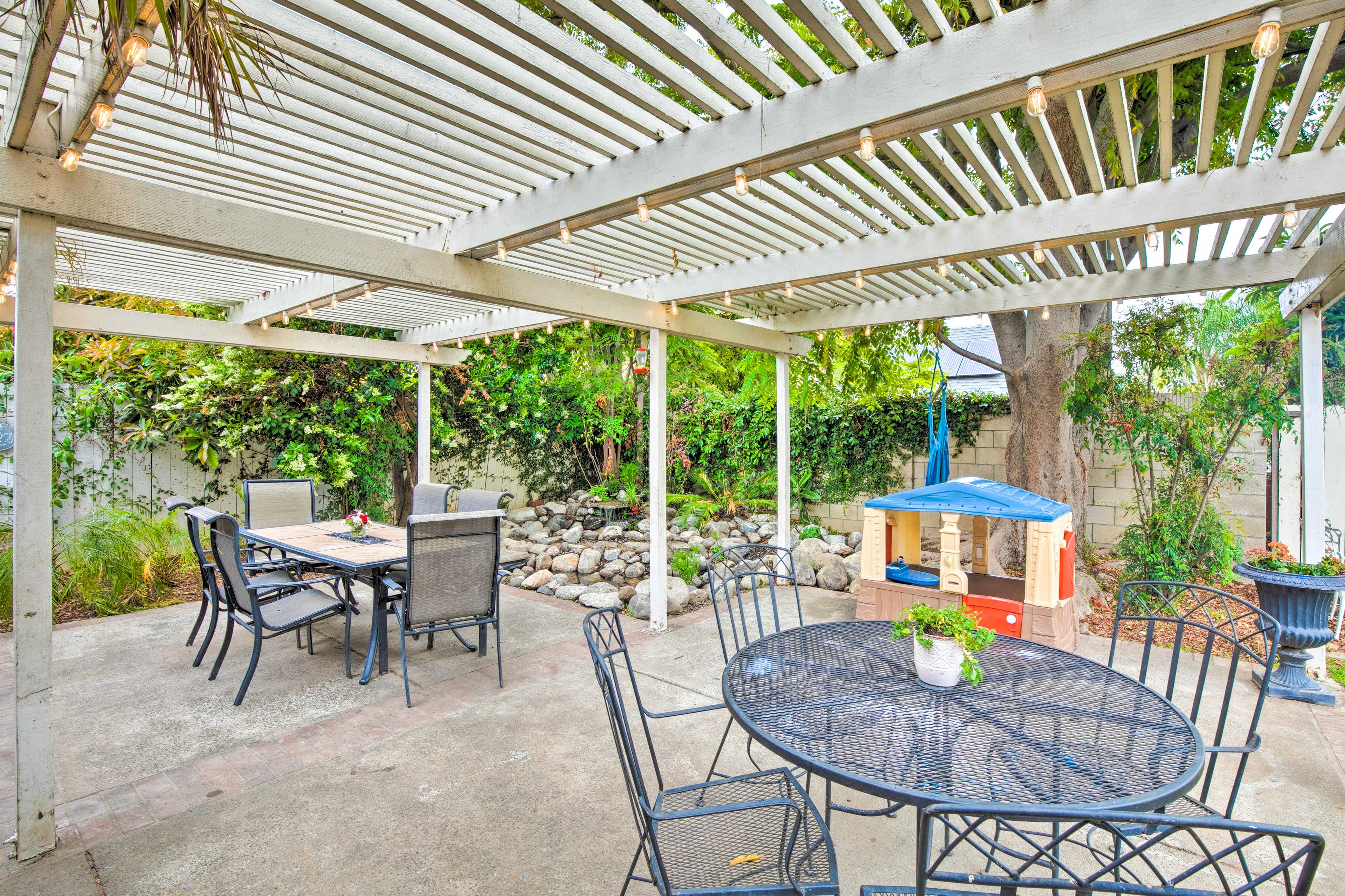 Dining Area | Kids Playset