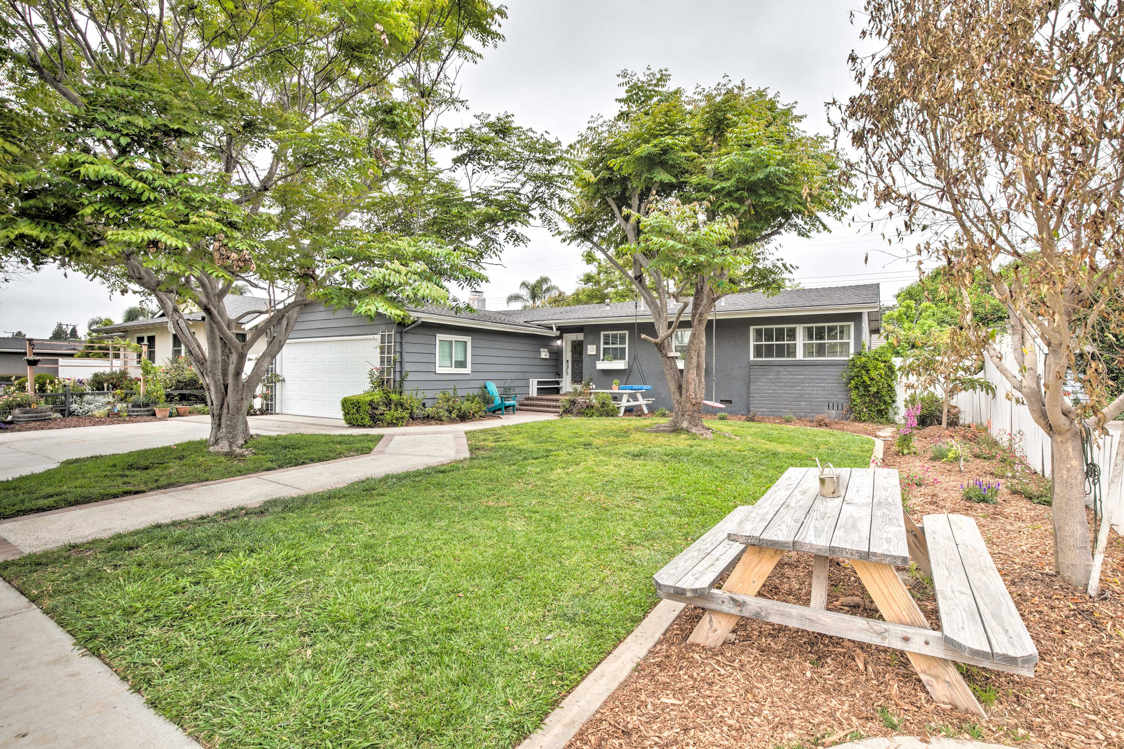 Home Exterior | Driveway Parking (2 Vehicles) | Street Parking