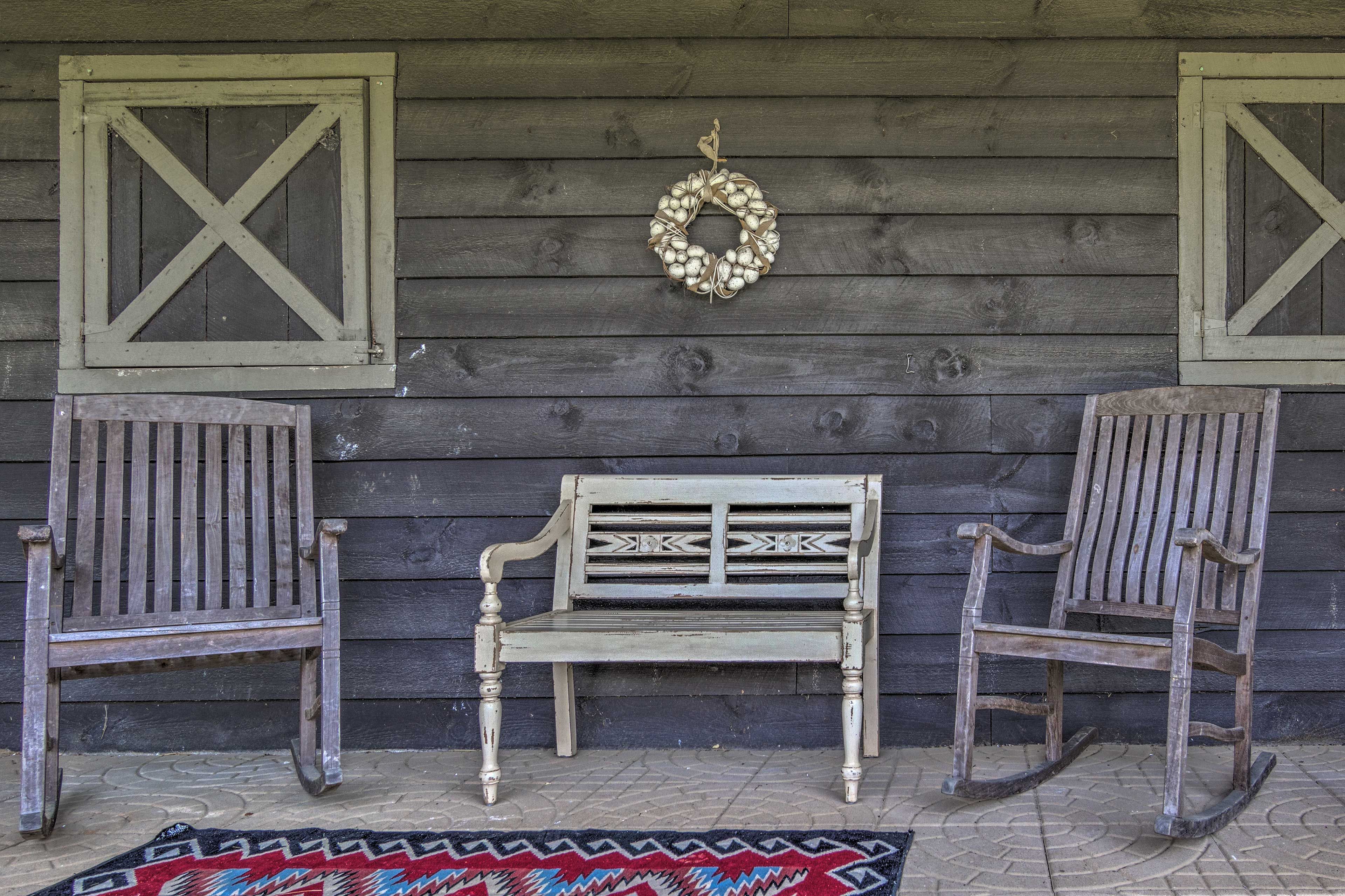 Patio | Rocking Chairs