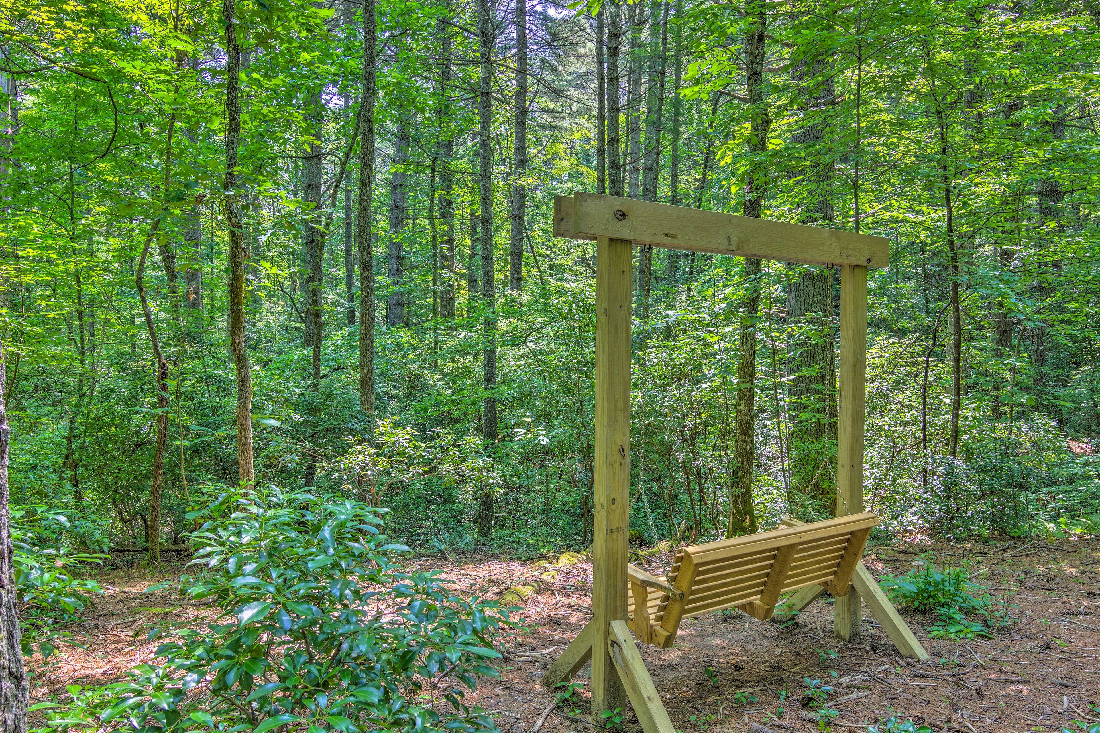On-Site Walking Trails