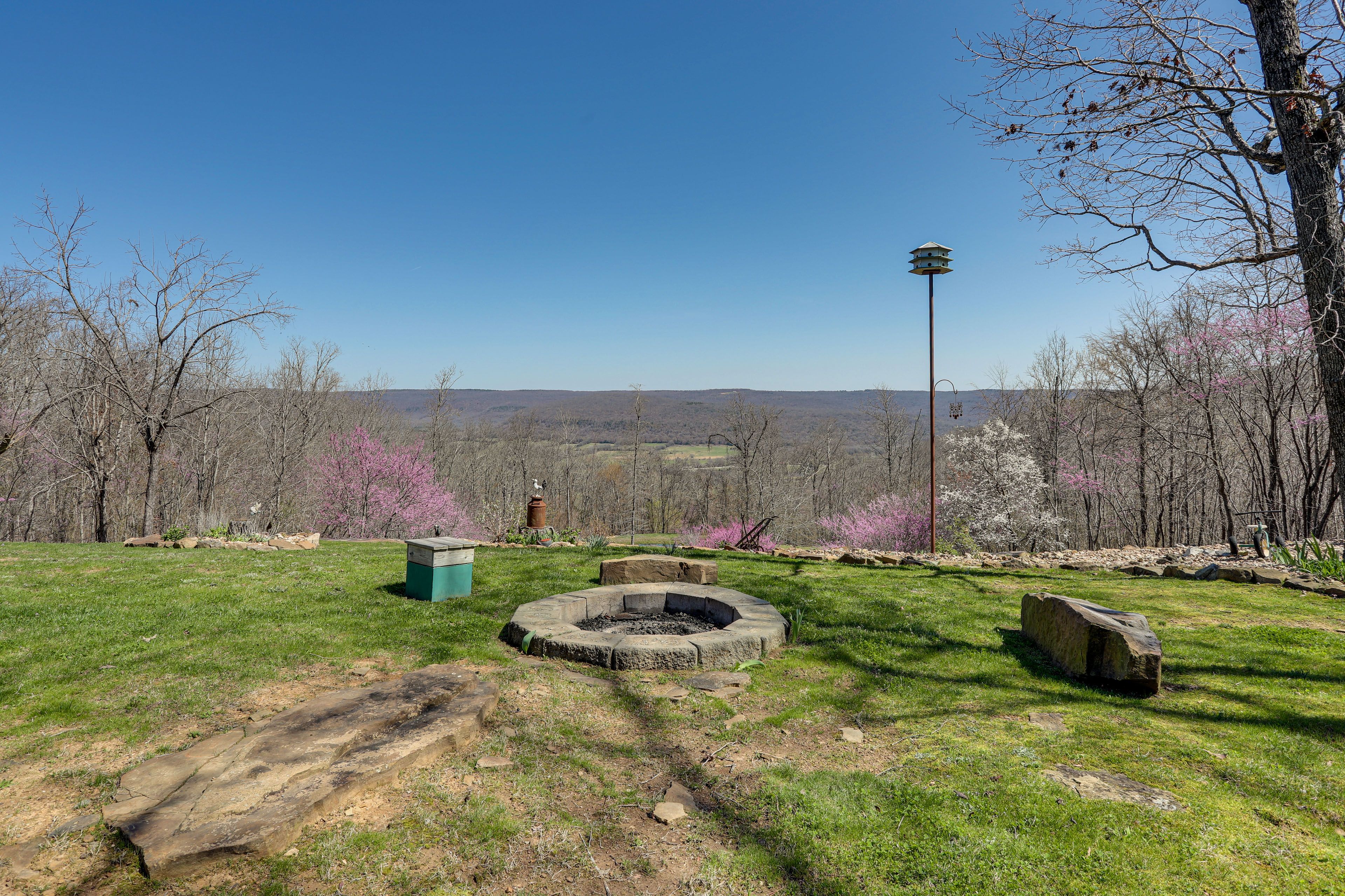 Exterior Space | Fire Pit