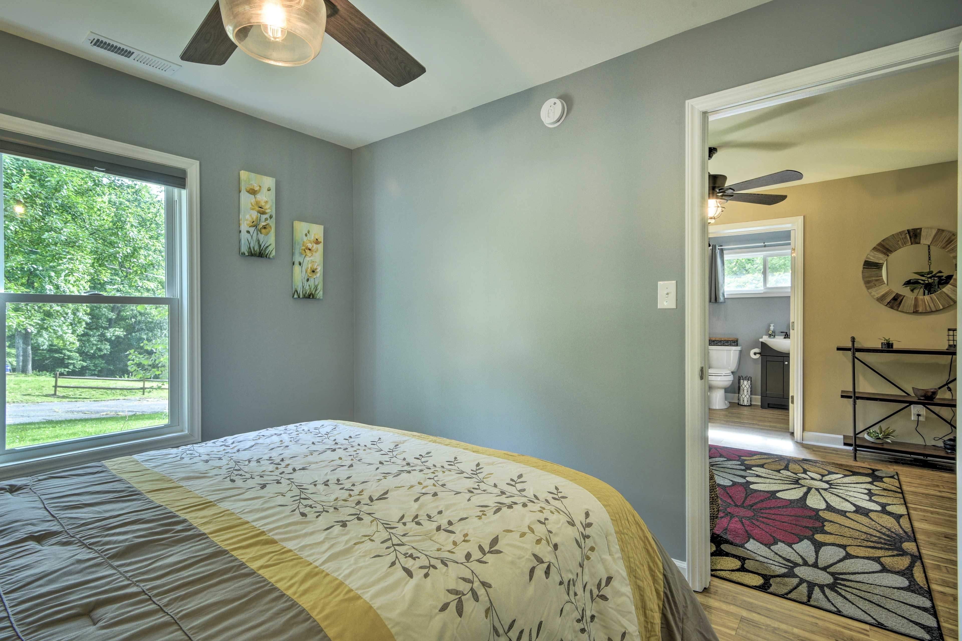 Bedroom 1