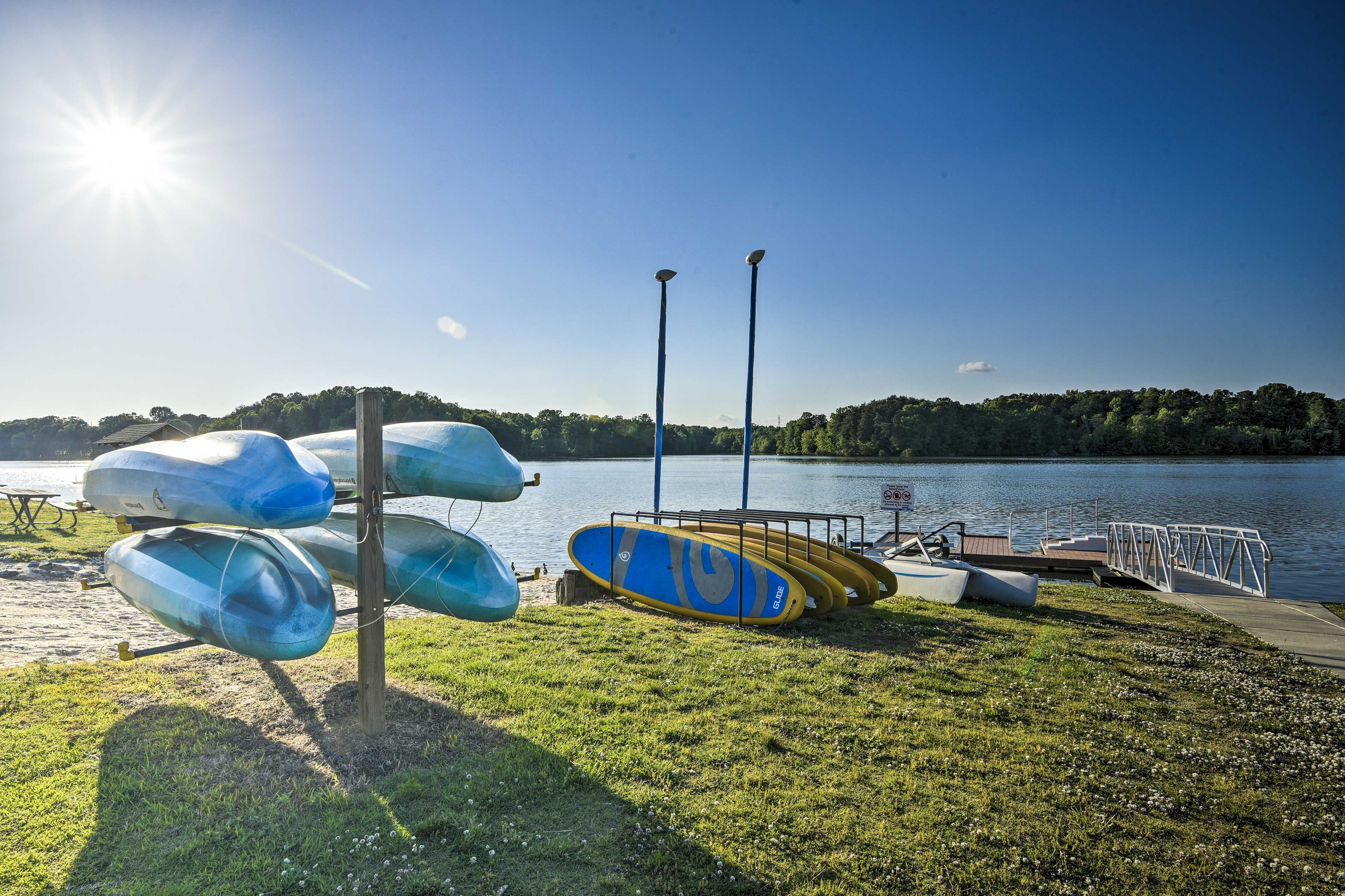 Oak Hollow Campground