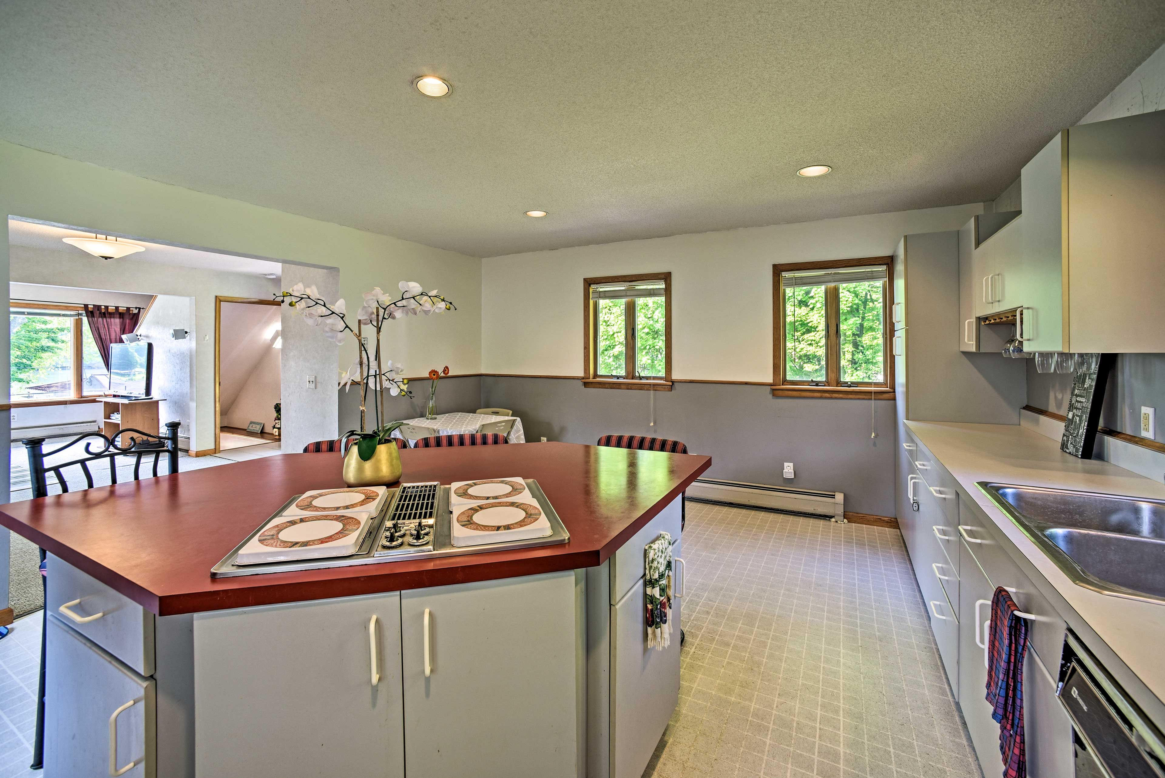 Kitchen | Cooking Basics