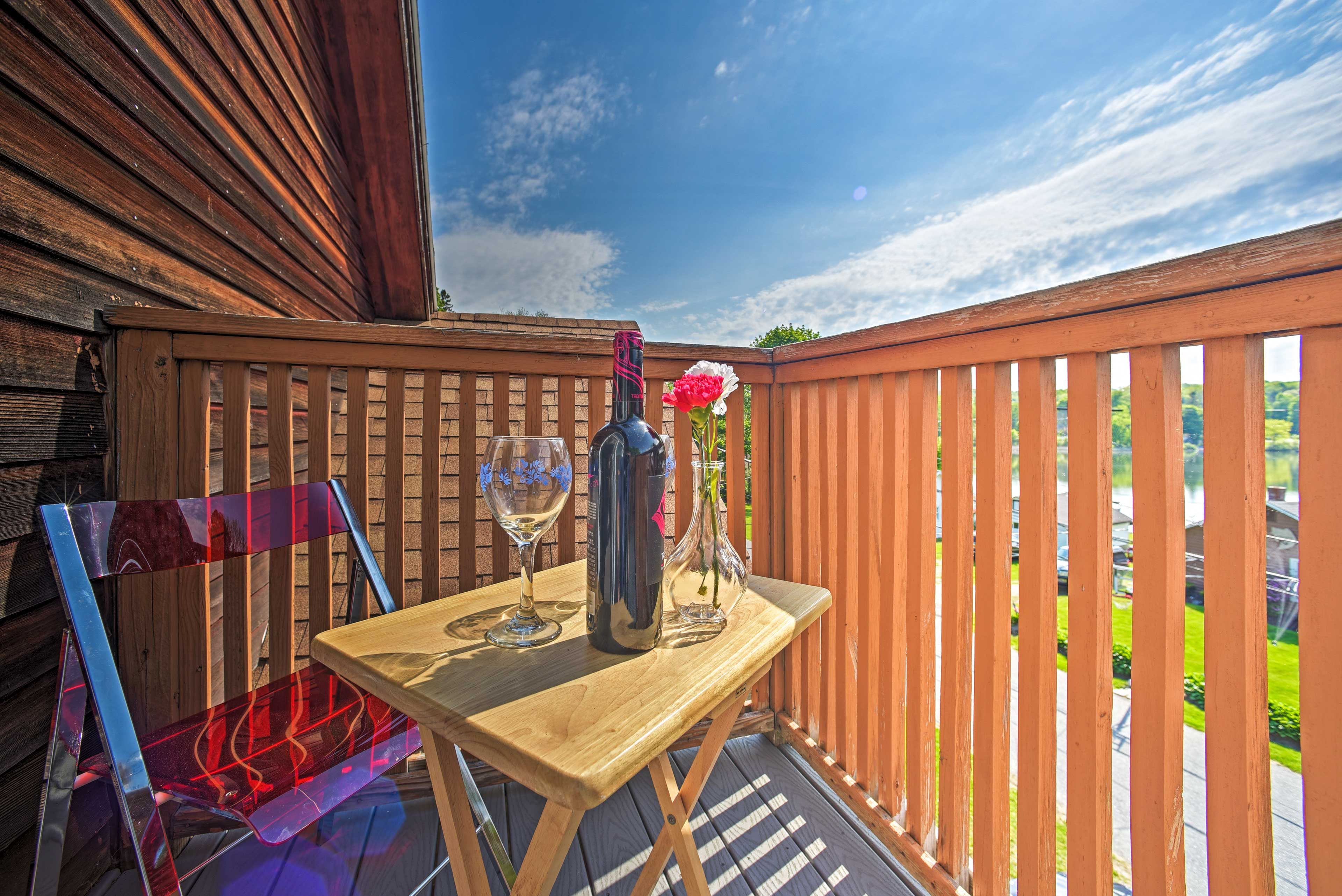 En-Suite Balcony