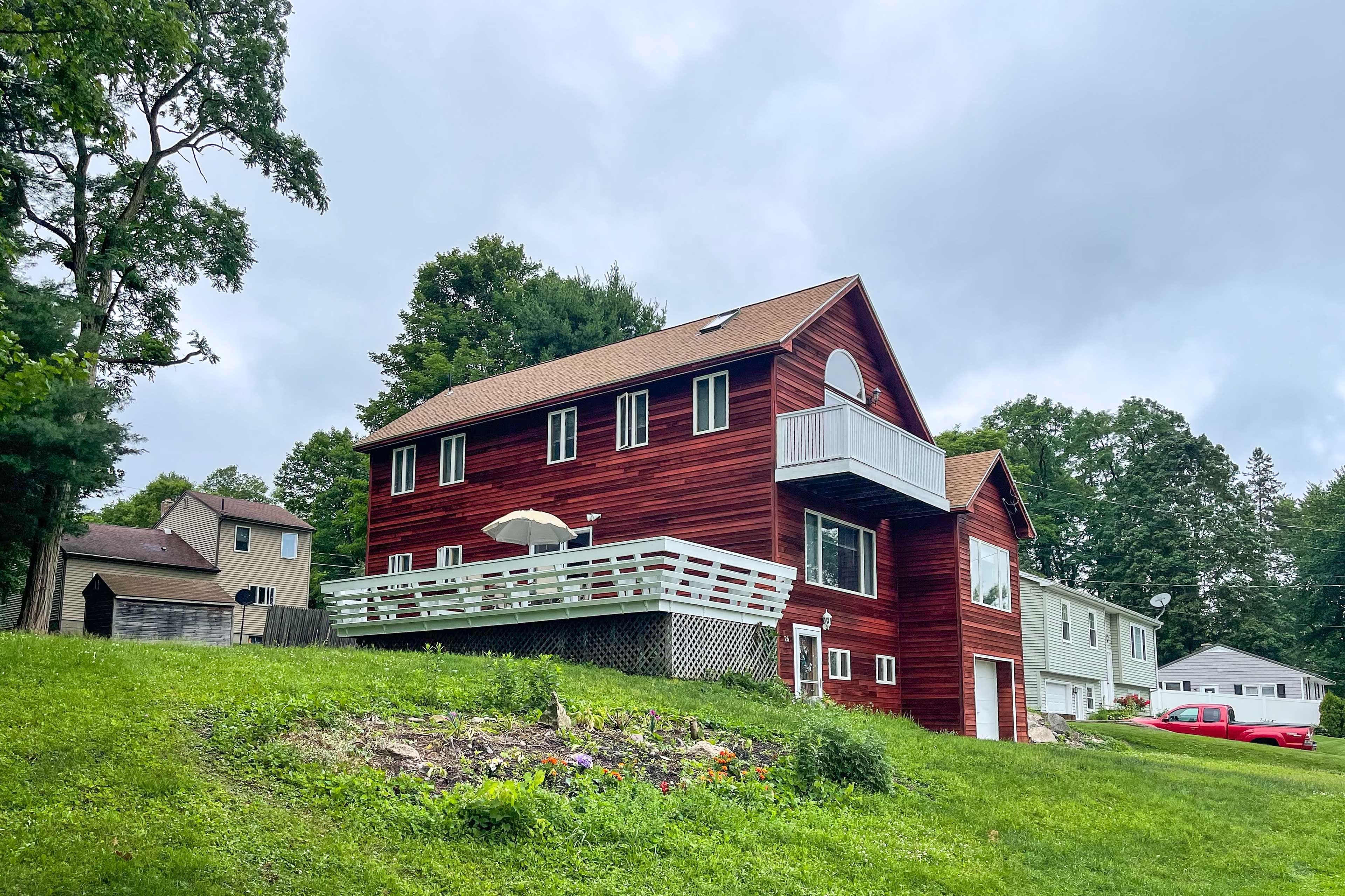 House Exterior