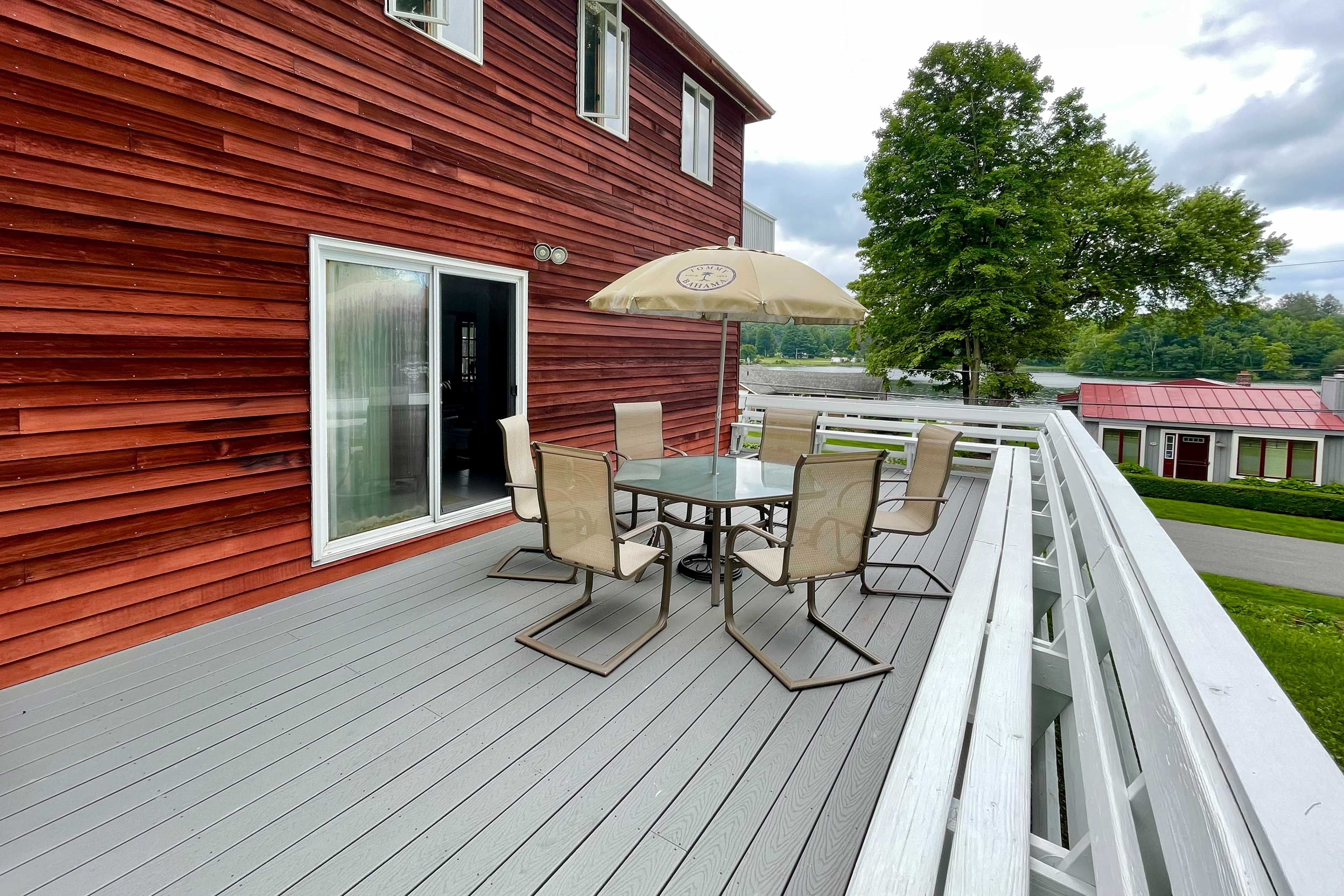 Deck