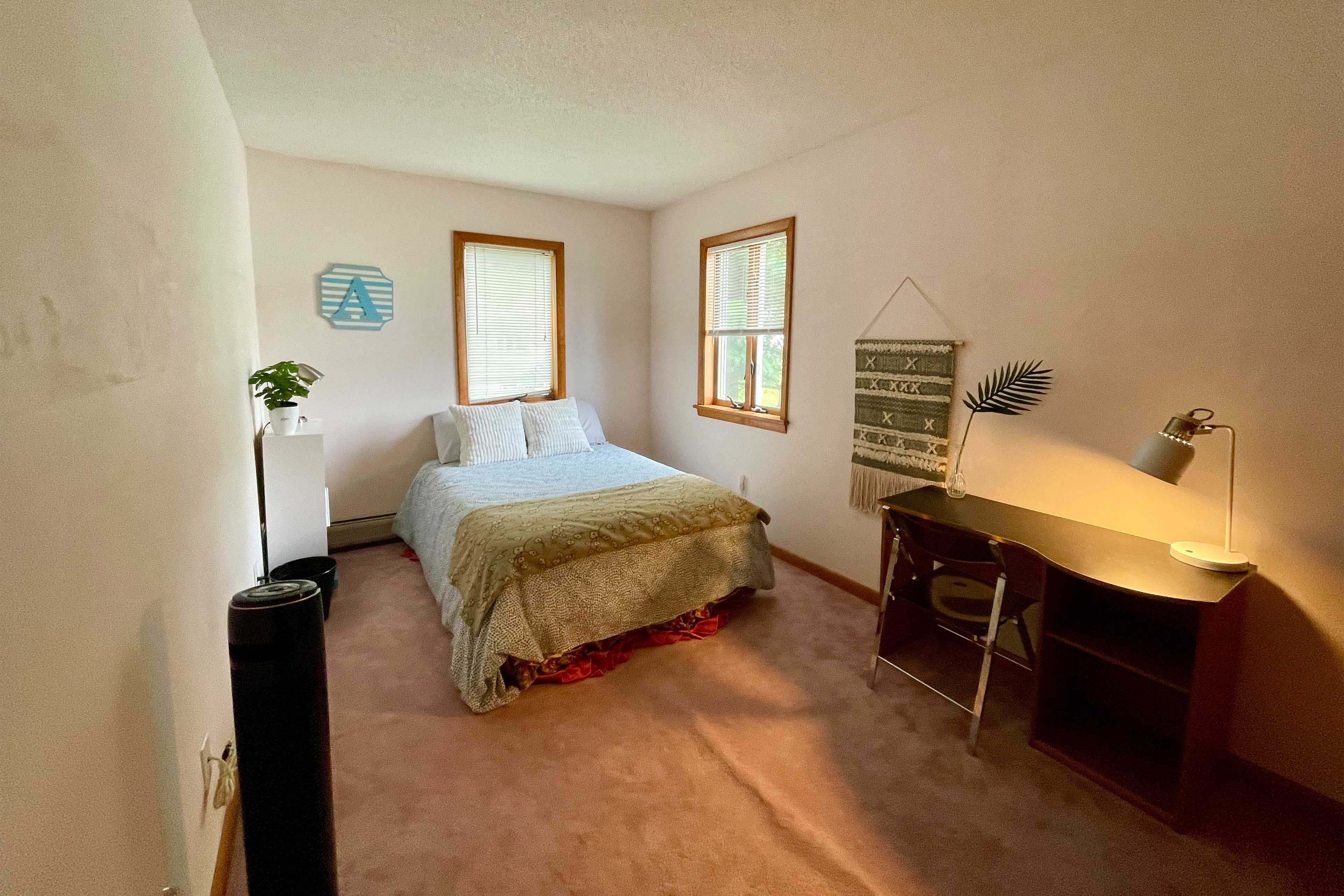 Bedroom 3 | Full Bed