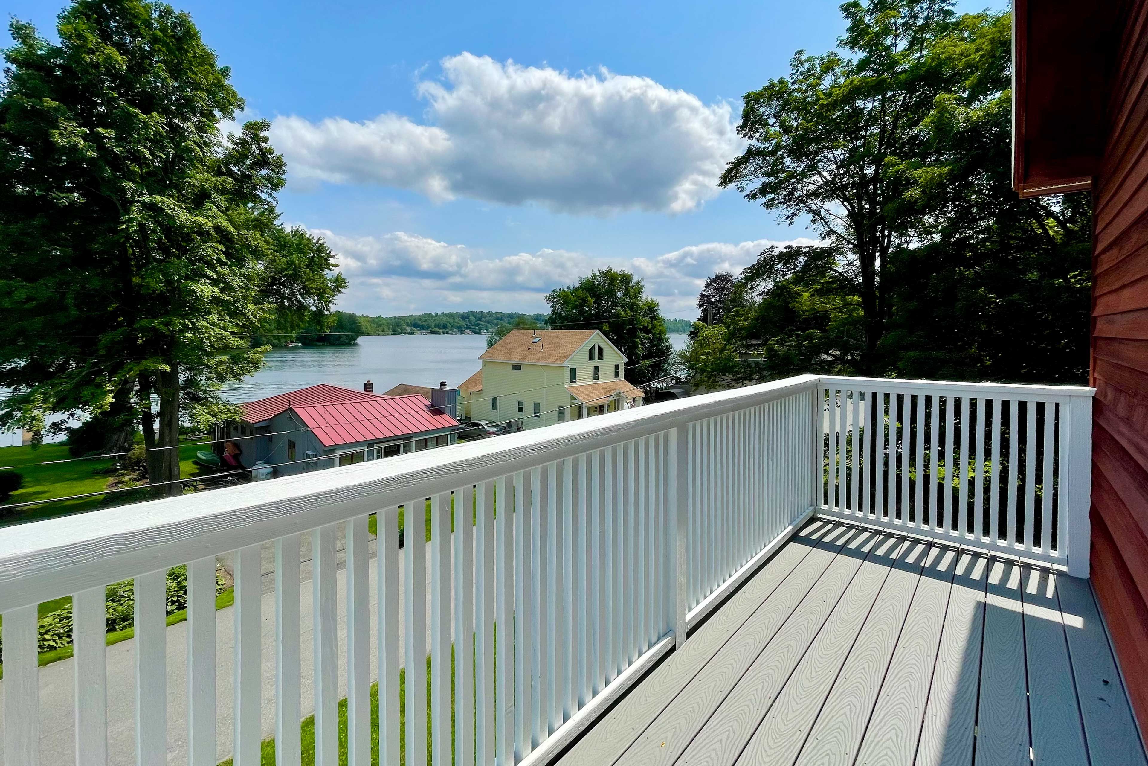 Deck