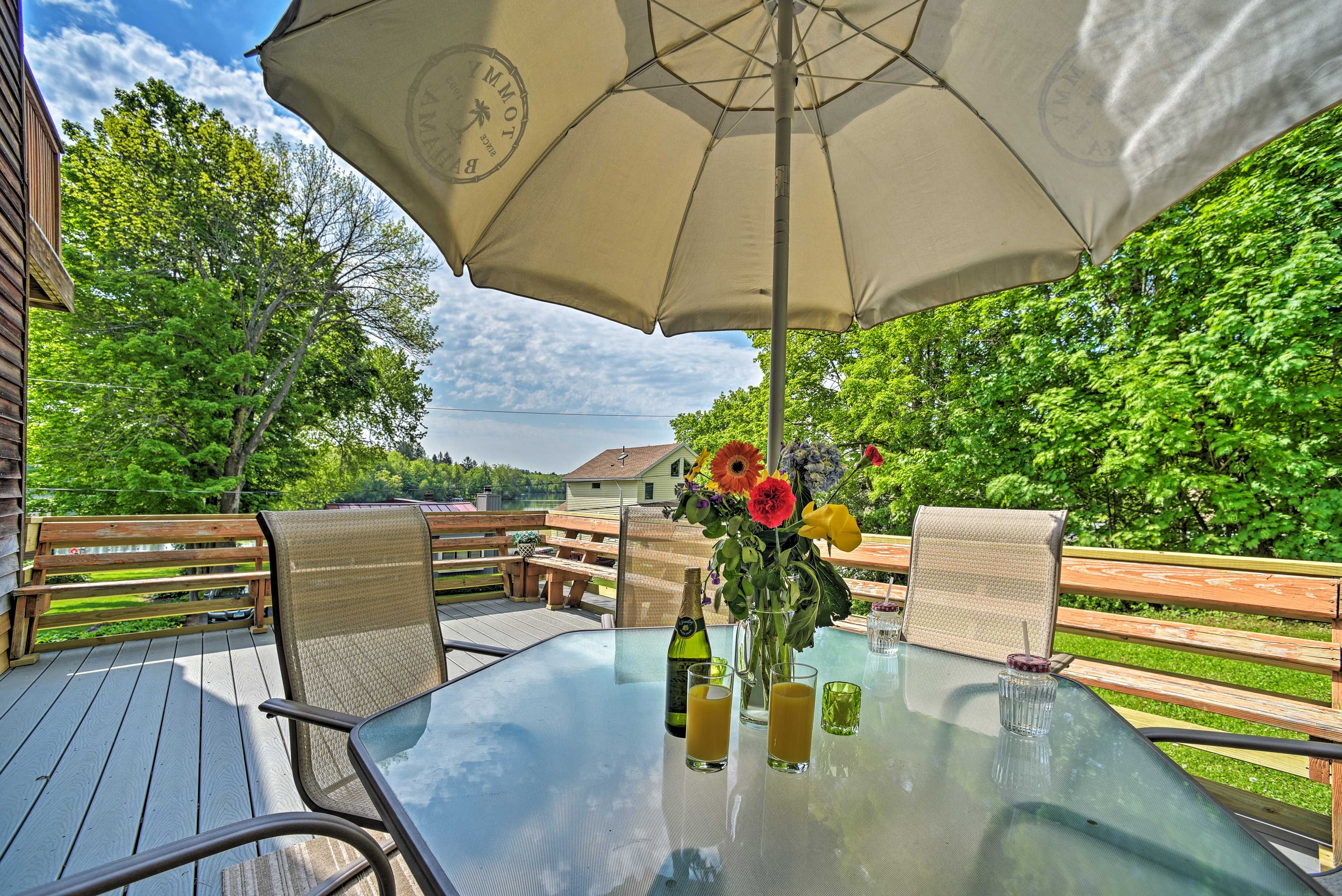 Deck