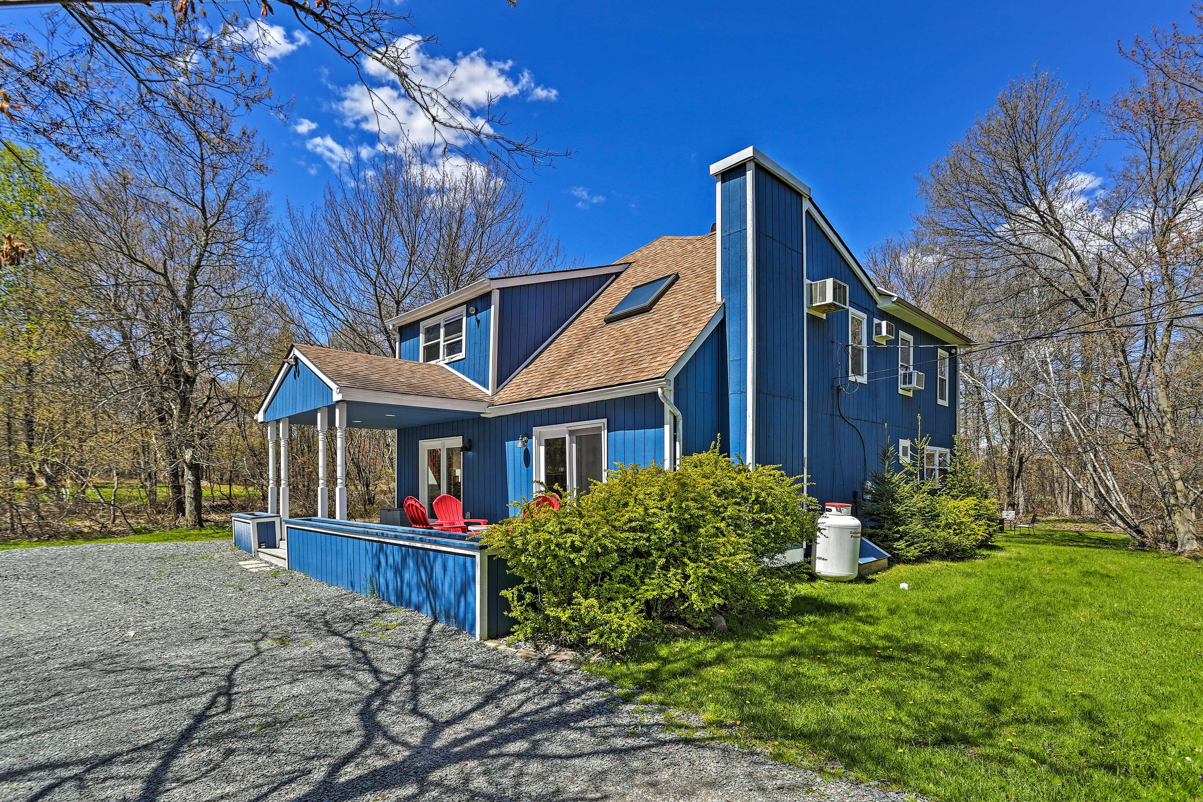 House Exterior