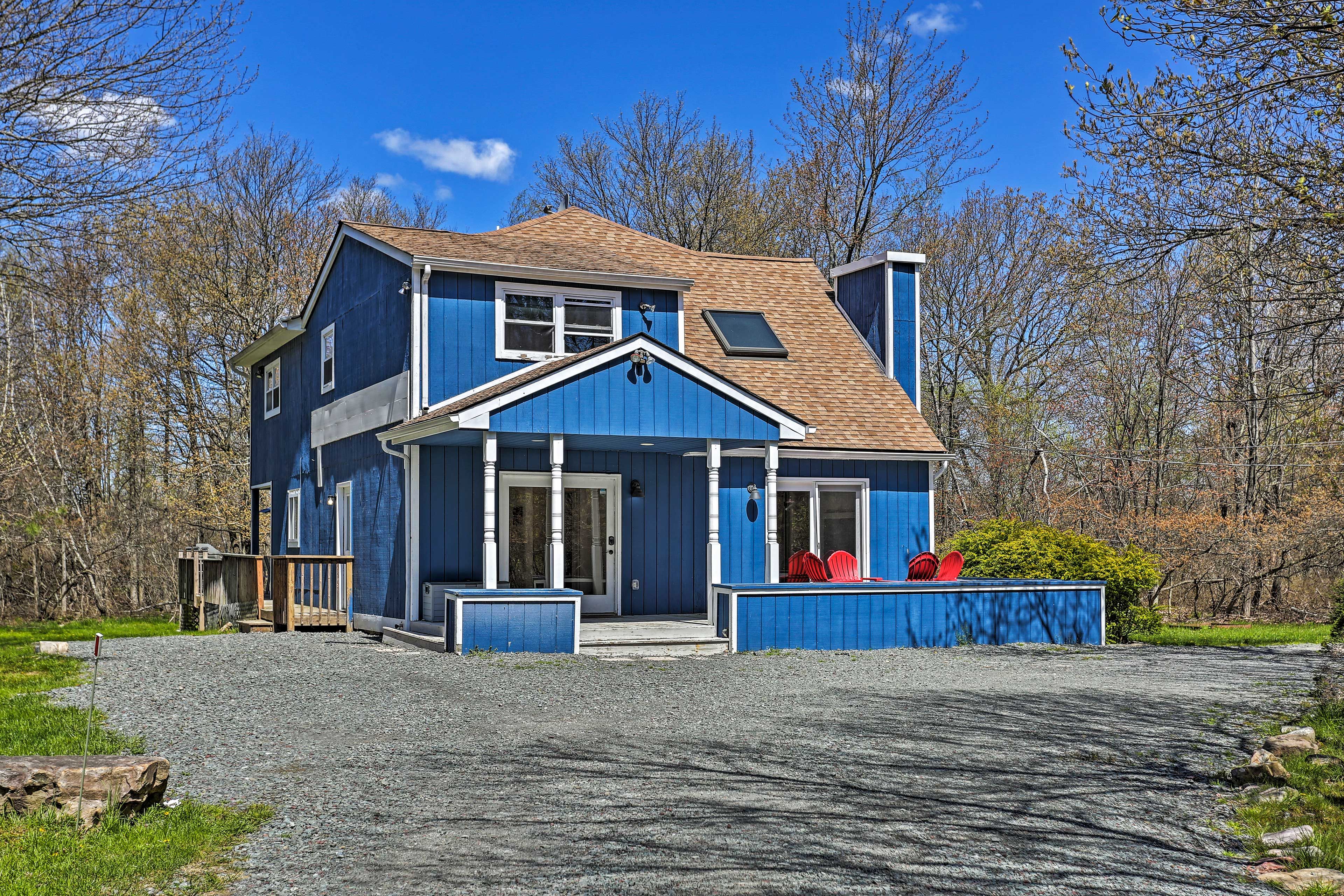 Home Exterior