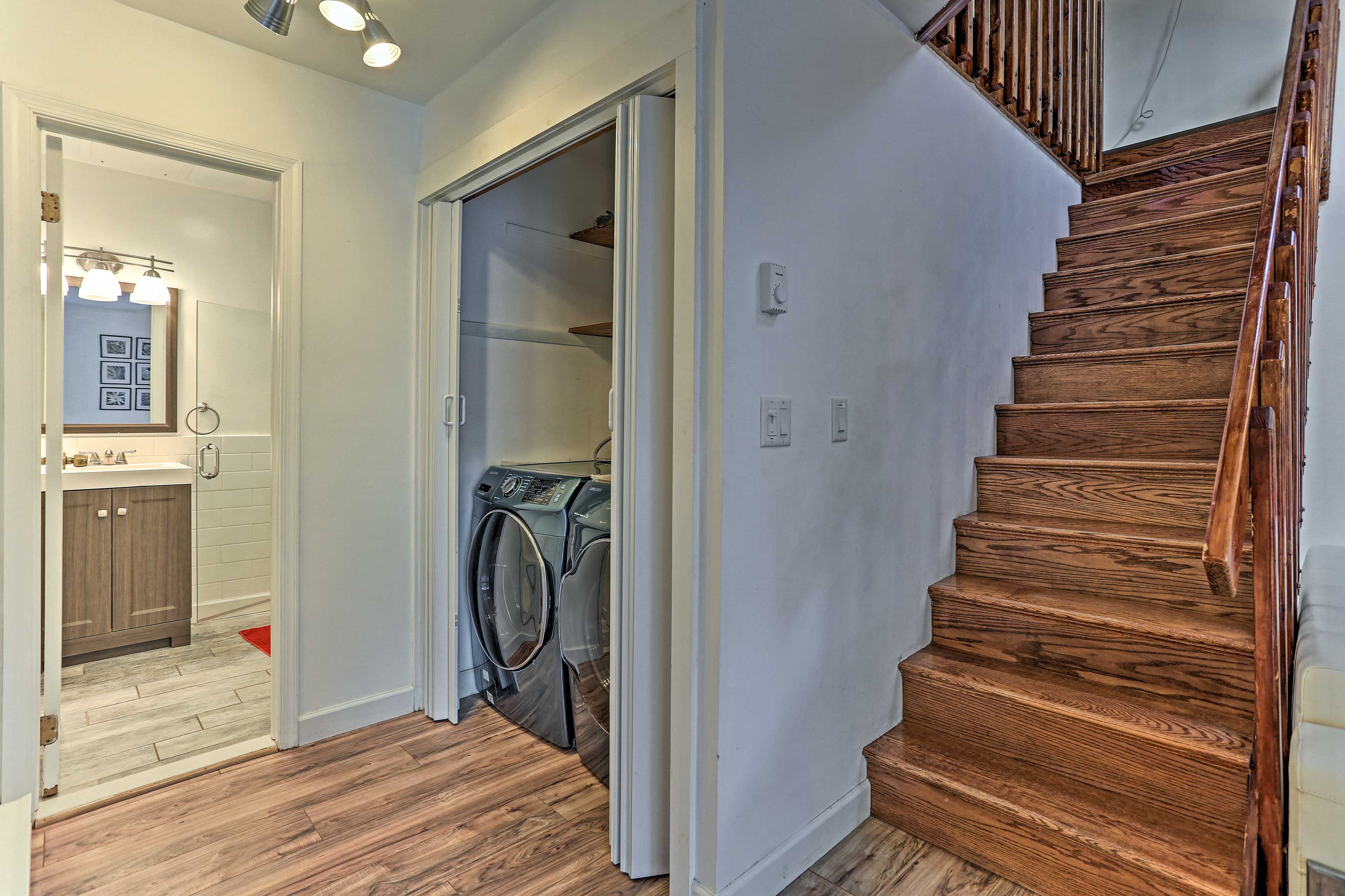 In-Unit Laundry Machines
