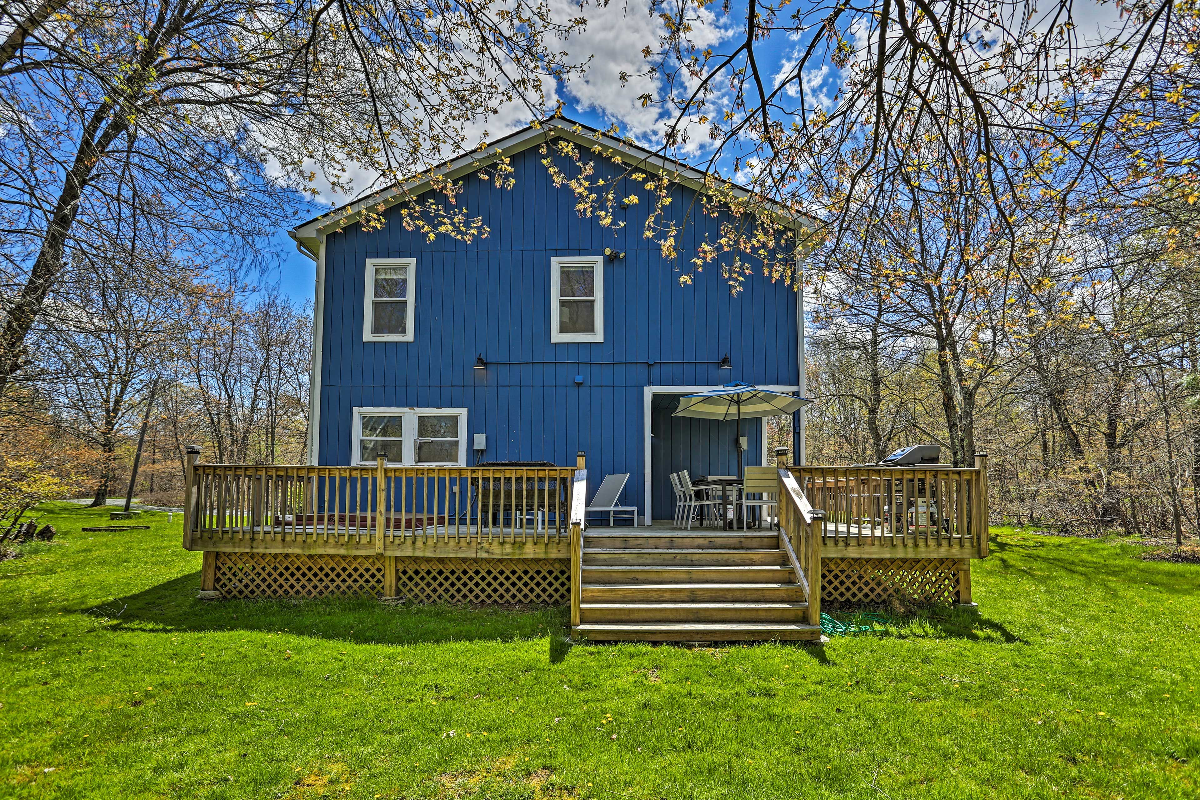 House Exterior