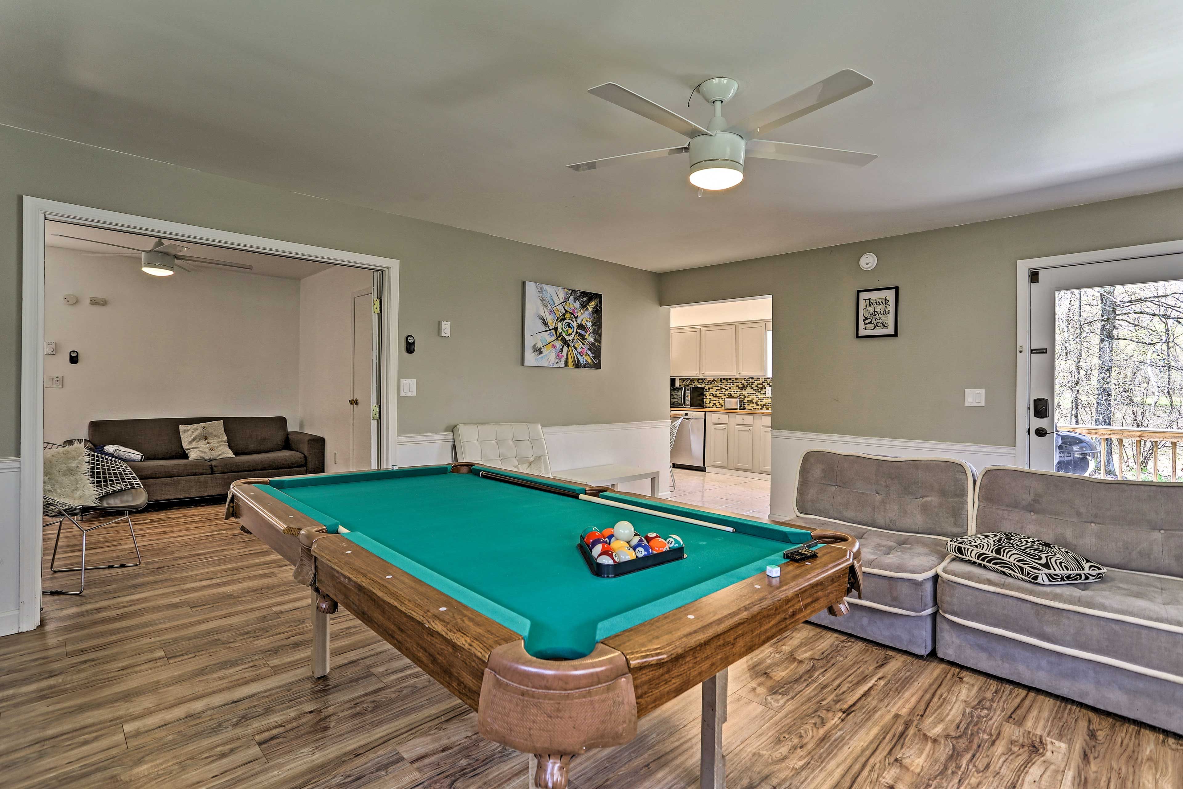 Game Room | Board Games