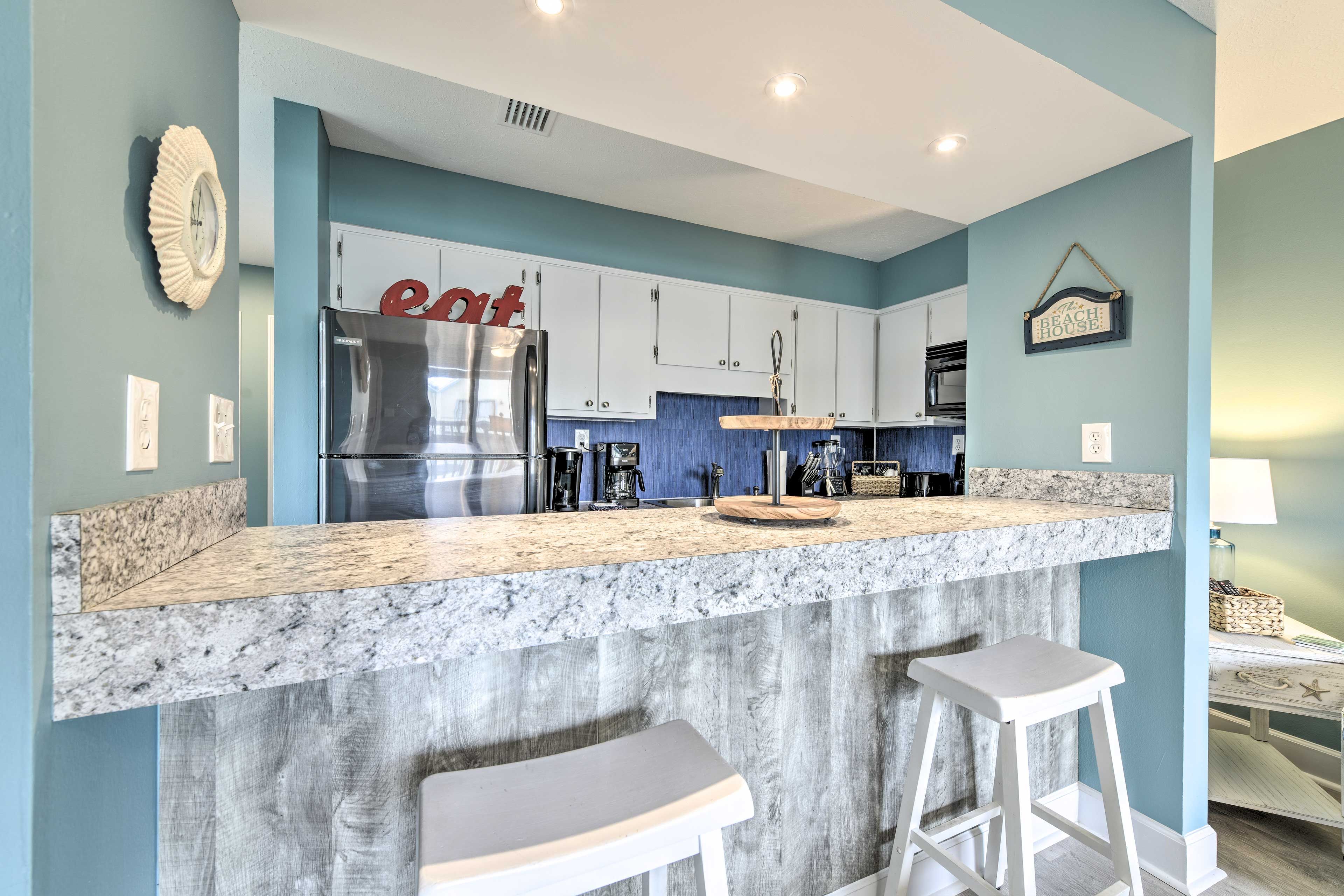 Breakfast Bar