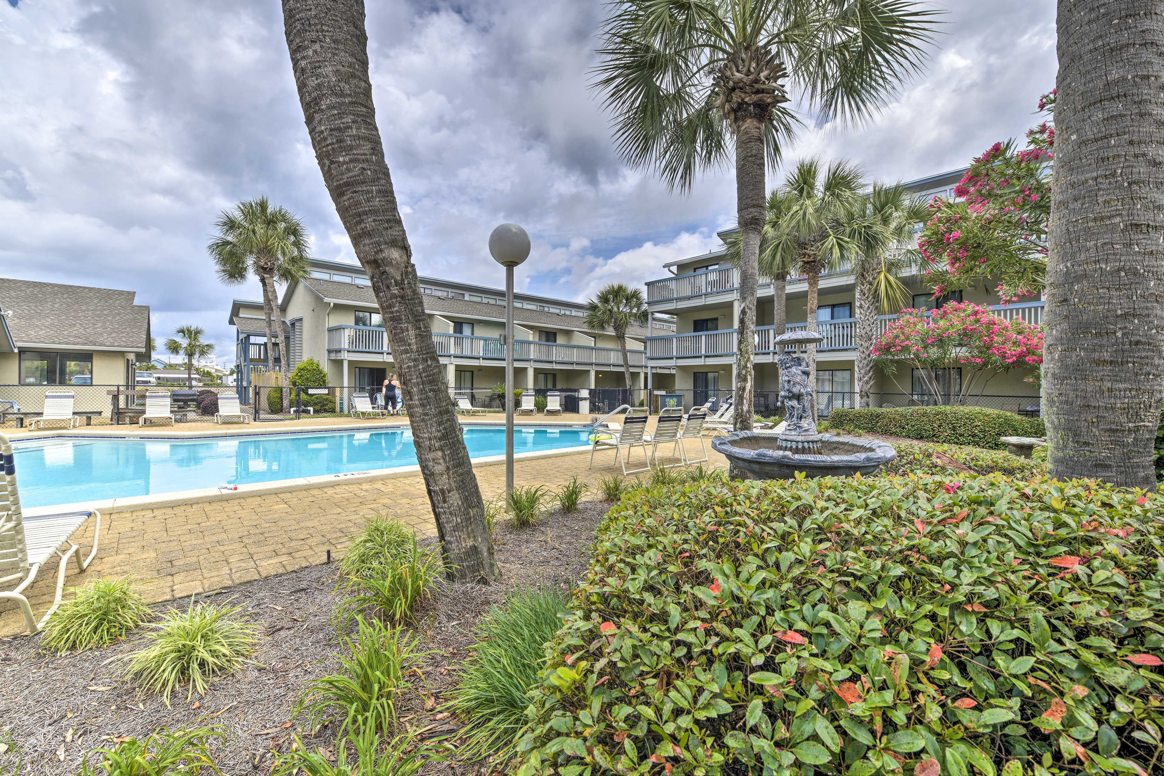 Community Amenities