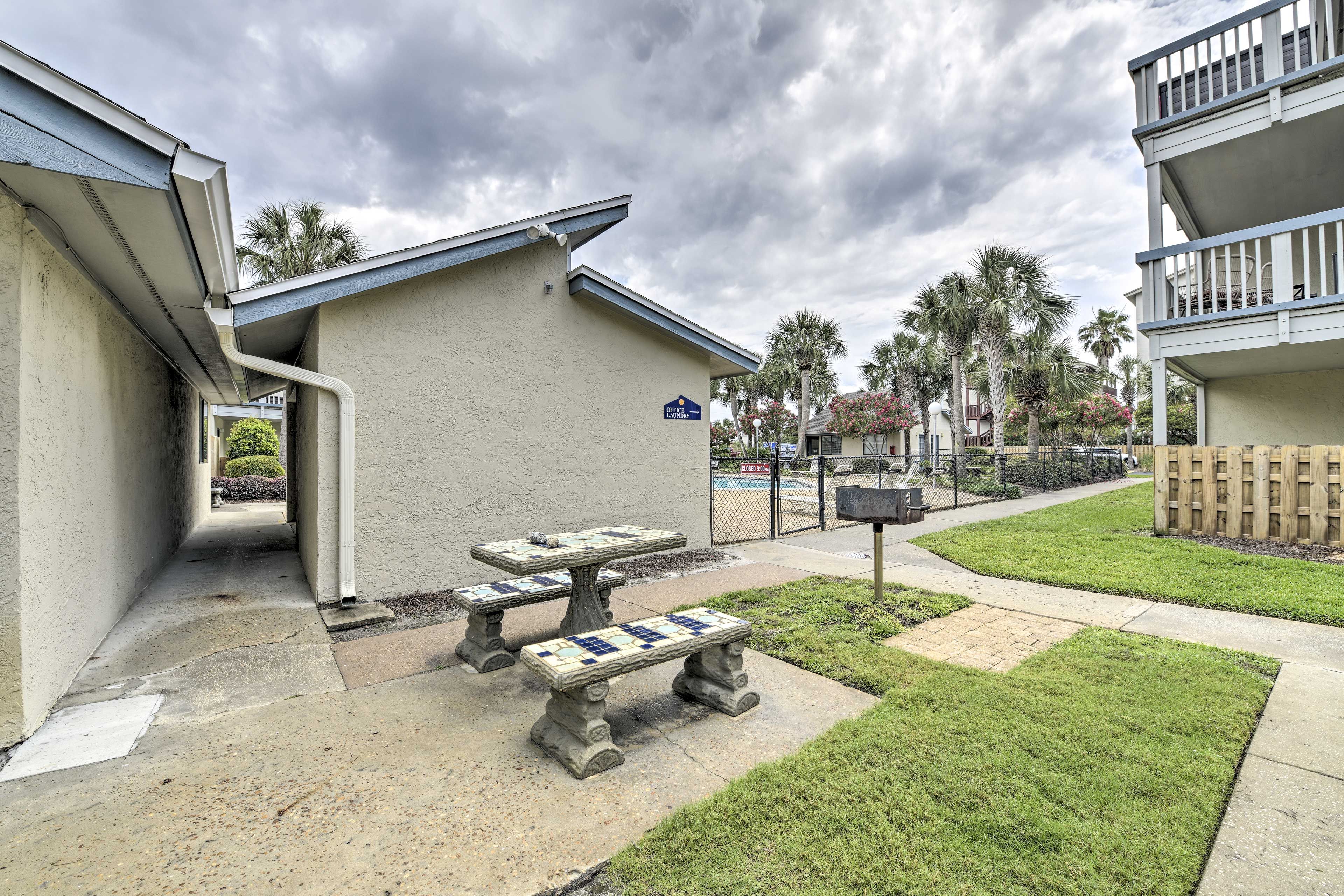 Community Amenities