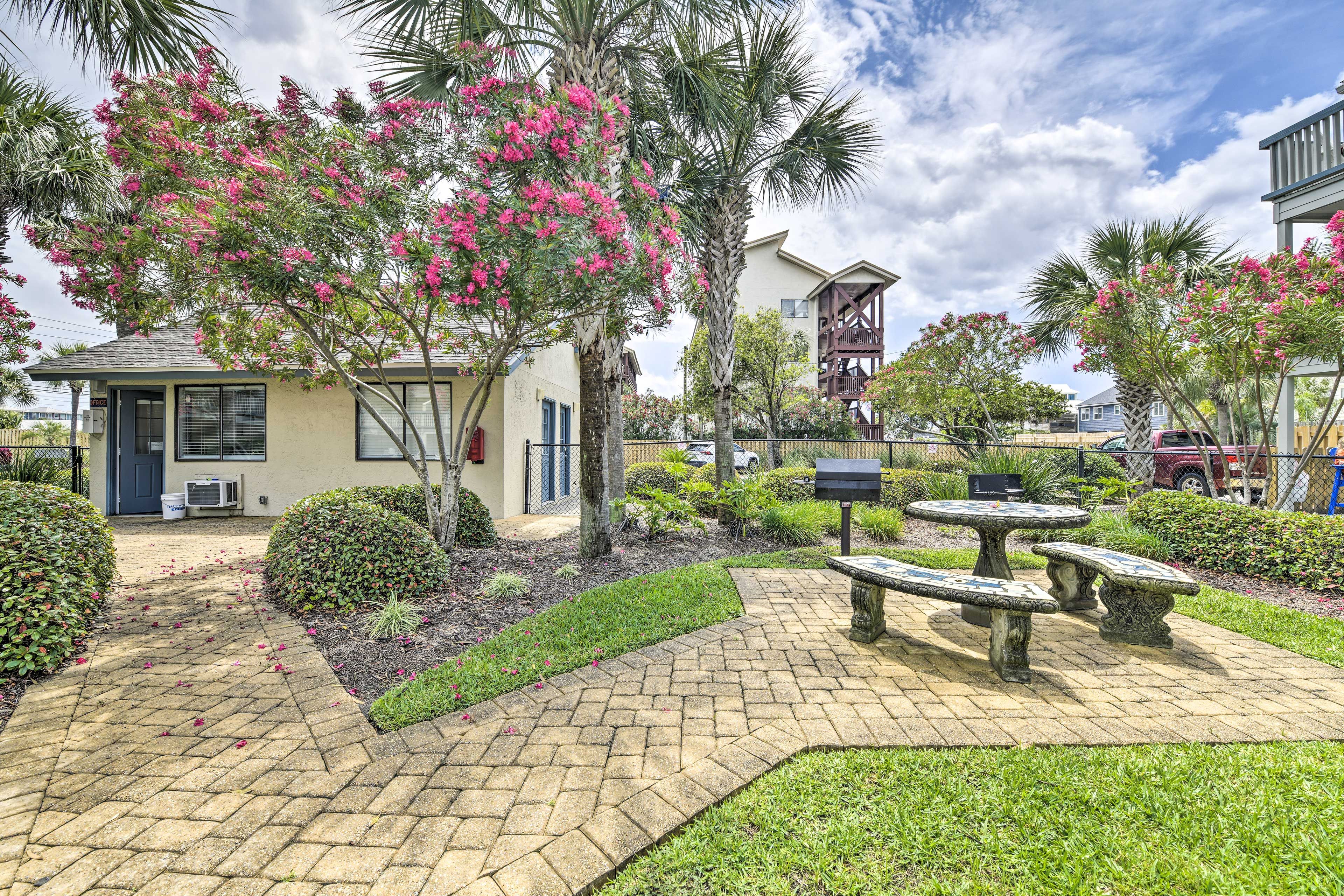 Community Amenities