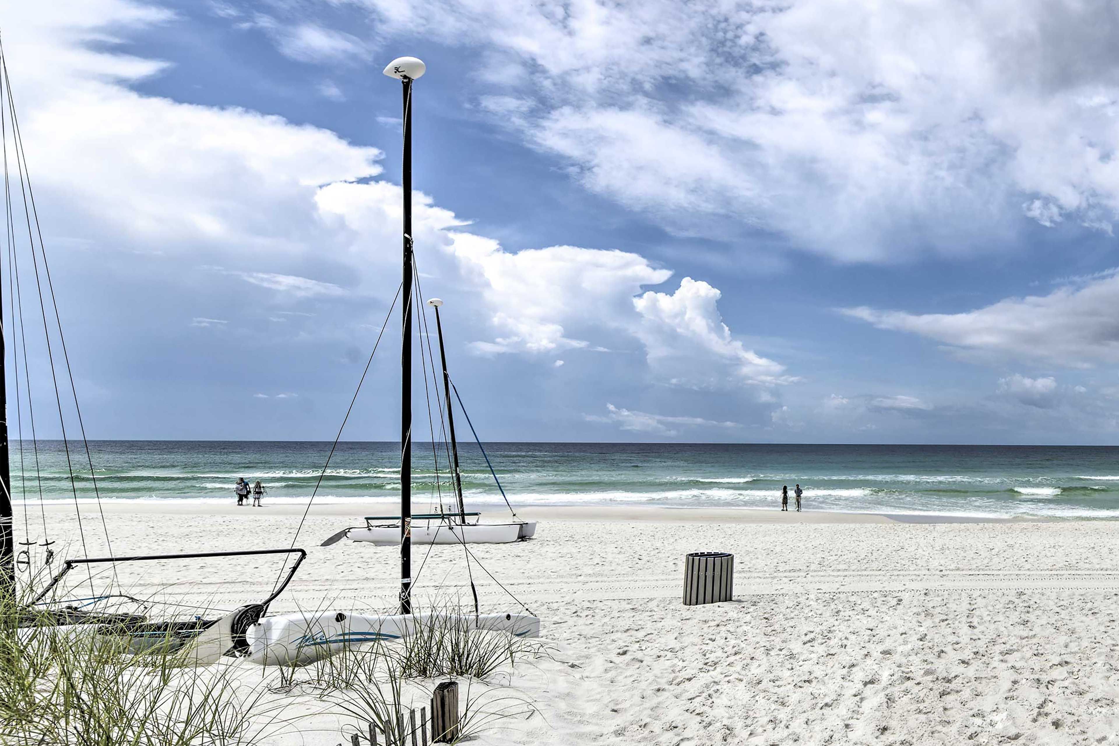 Panama City Beach | Walking Distance | Public Beach Access 15