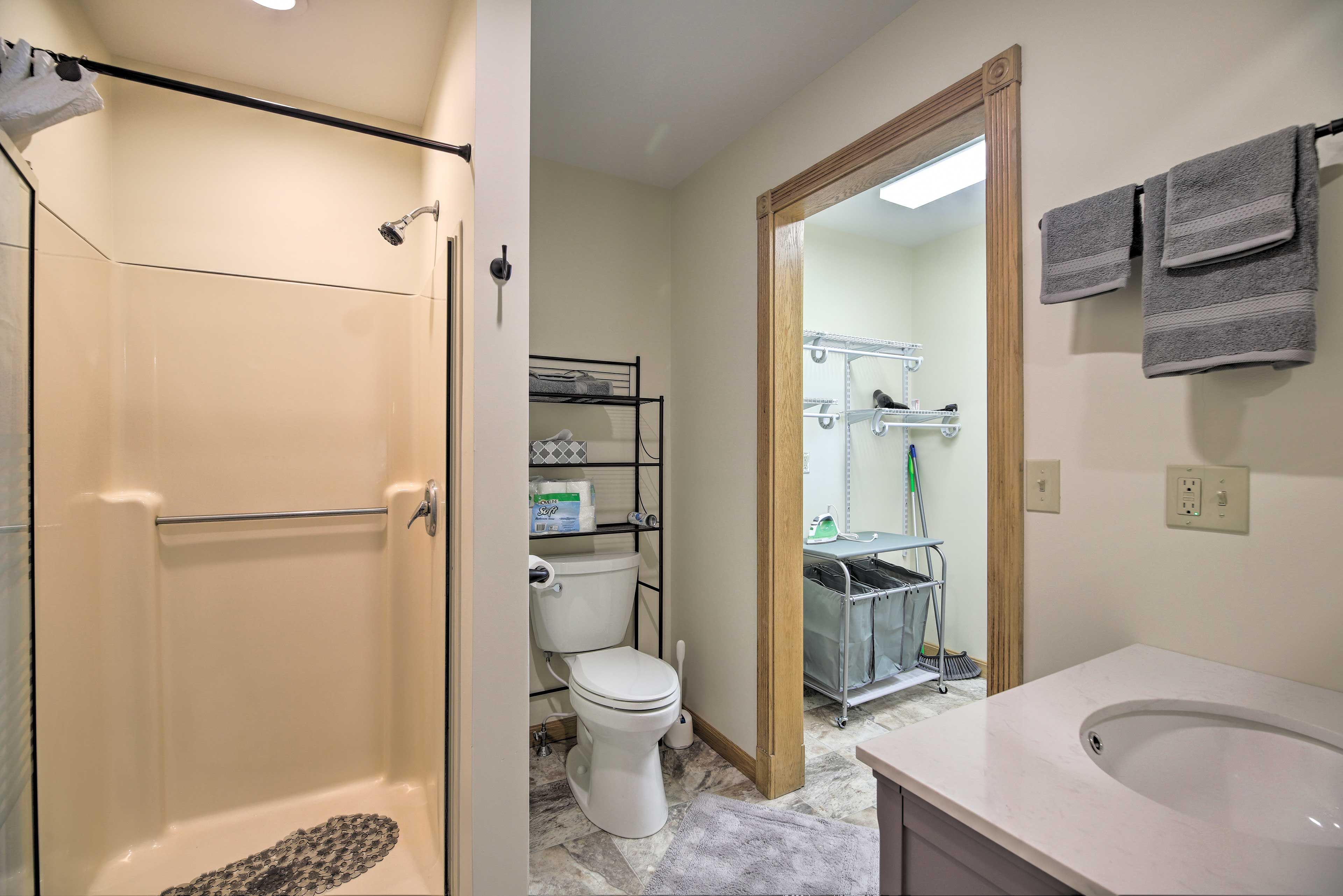 Full Bathroom