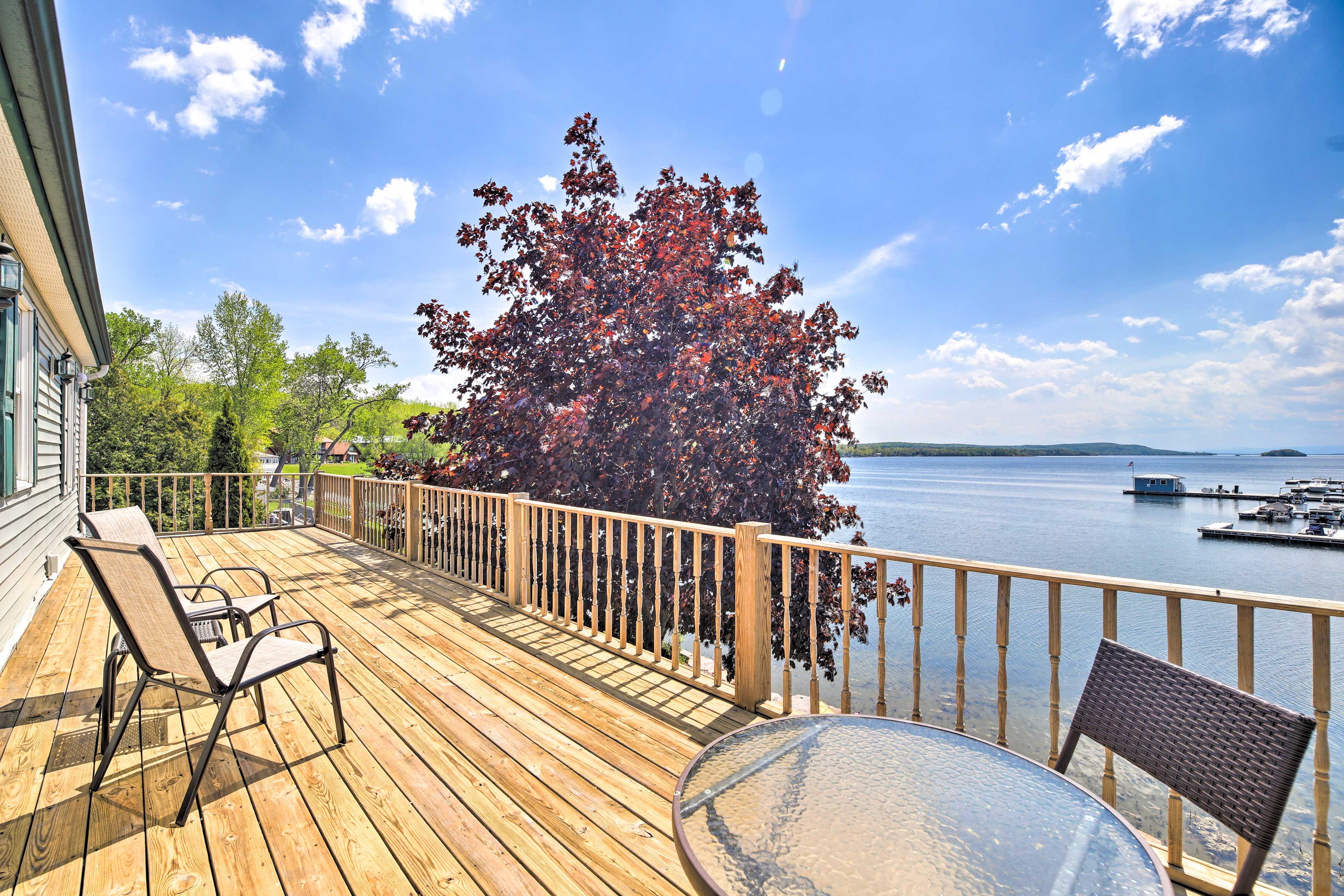 Private Decks