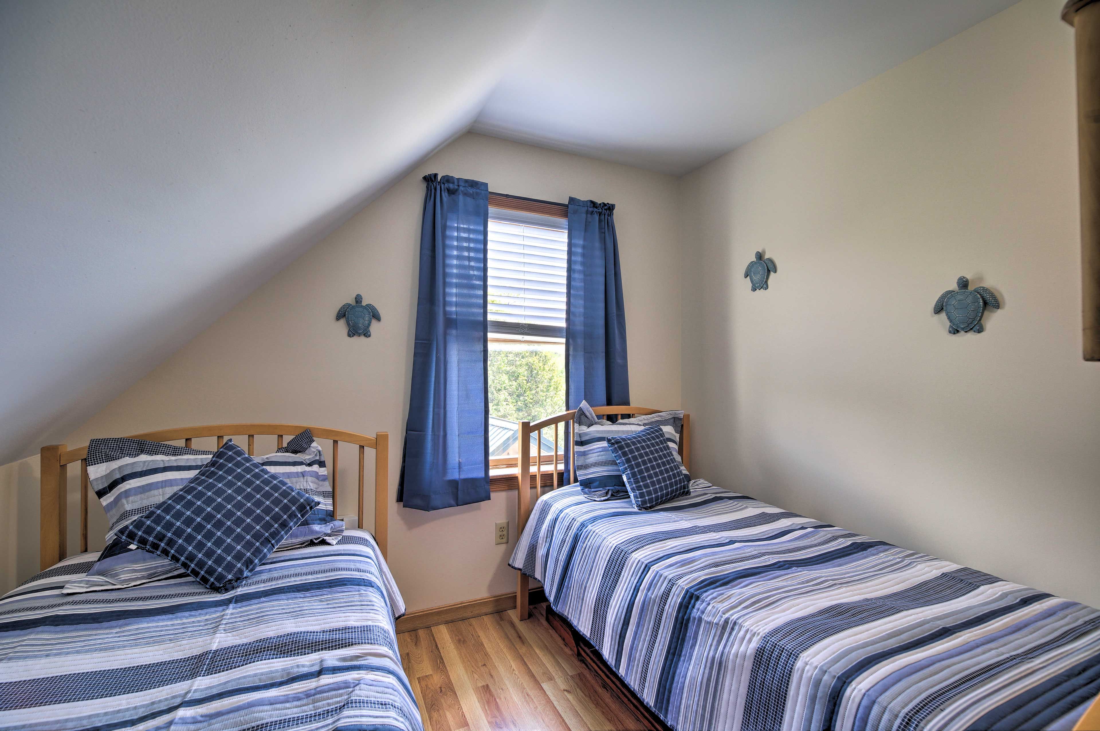 Bedroom 4