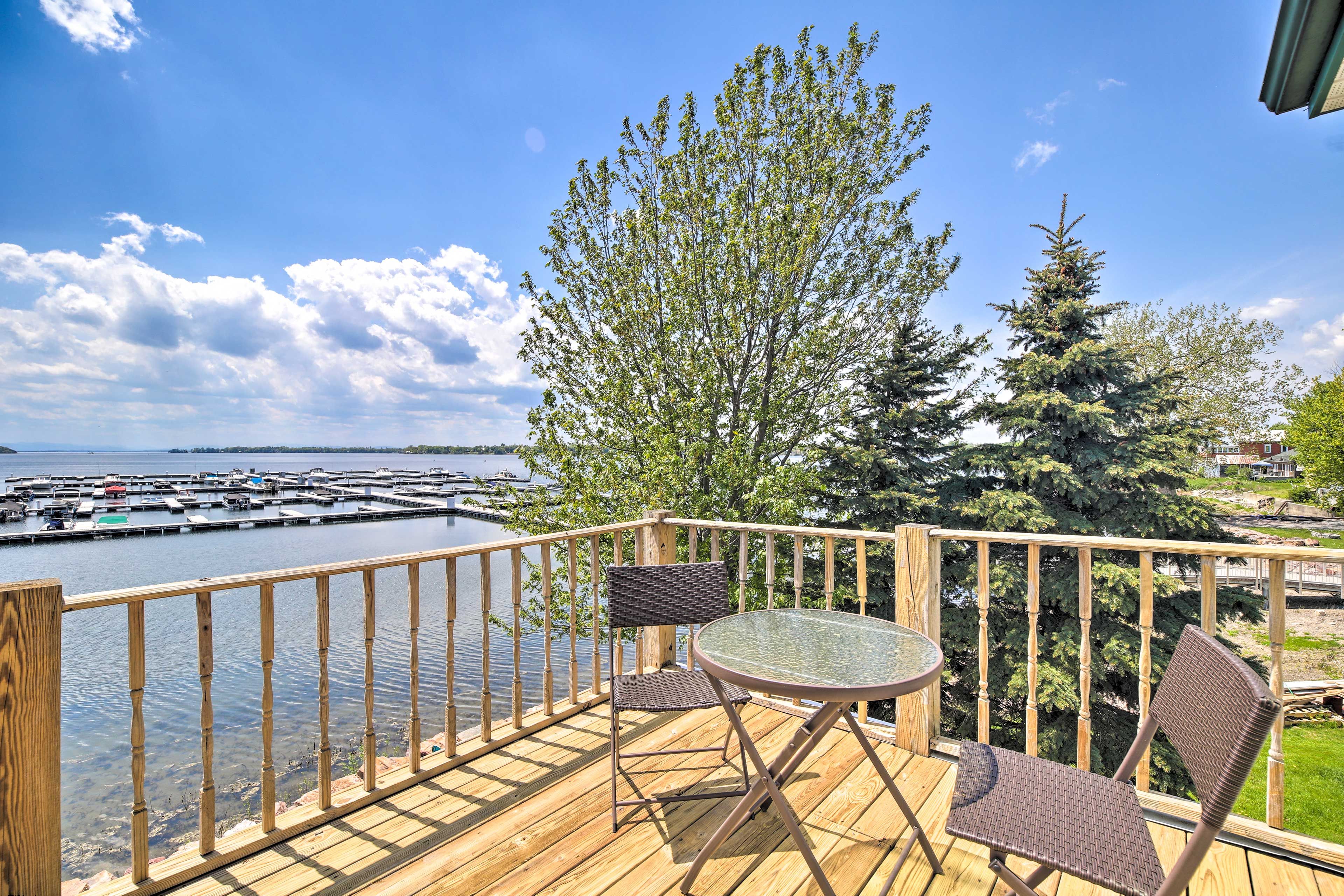 Private Decks
