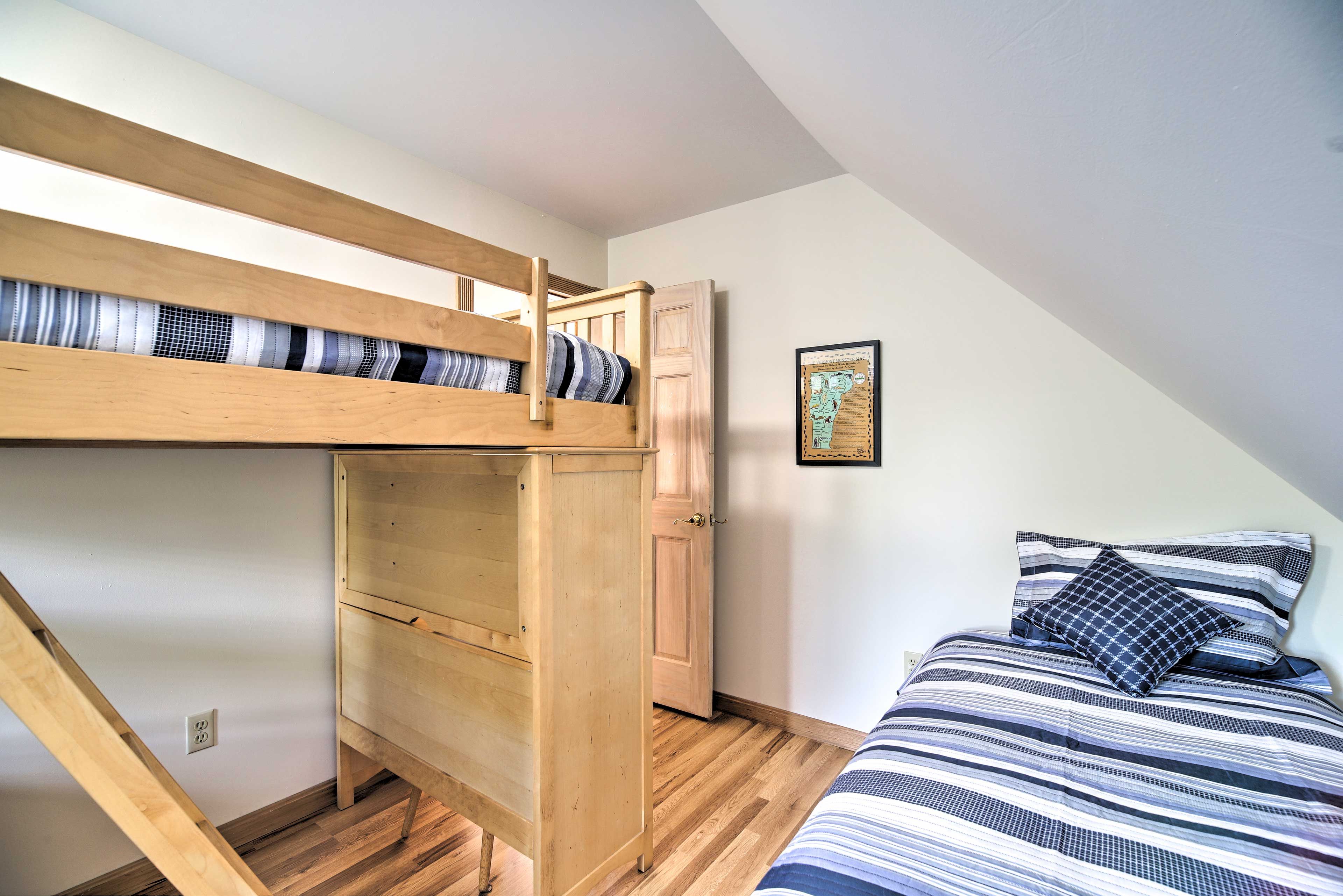 Bedroom 4