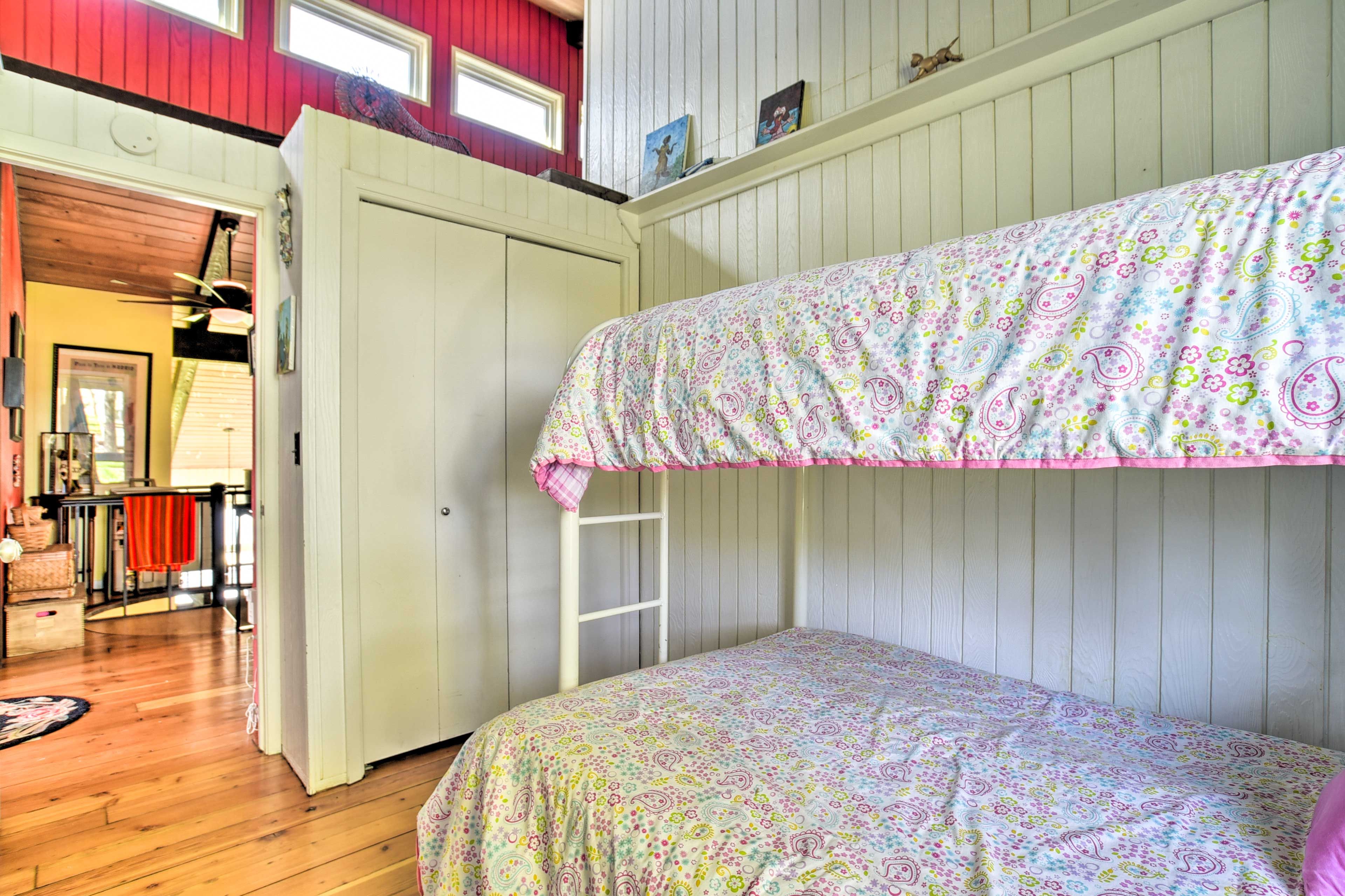 Bedroom 4 | 2nd Floor