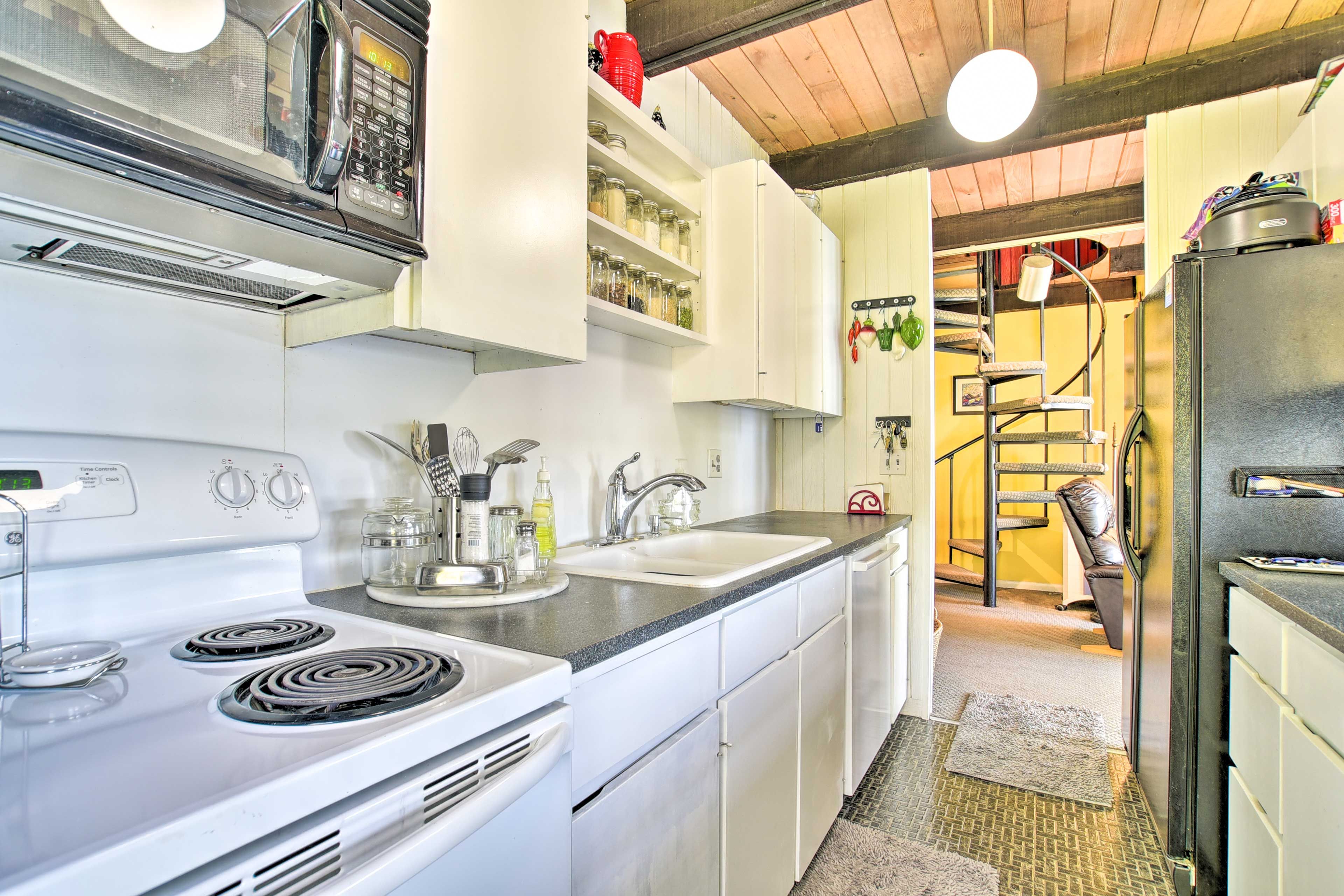 Kitchen | Cooking Basics